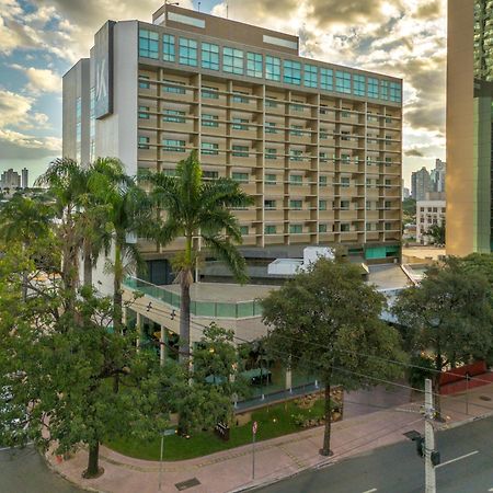 K Hotel Goiania Ngoại thất bức ảnh