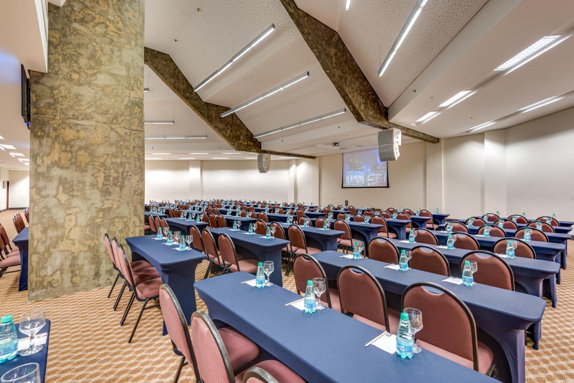 K Hotel Goiania Ngoại thất bức ảnh