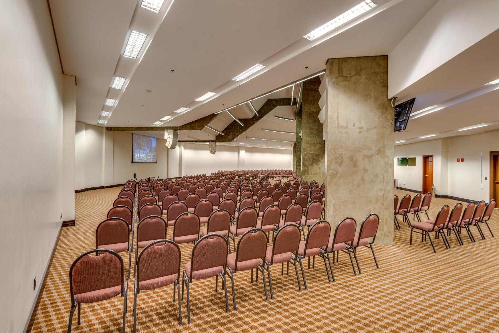 K Hotel Goiania Ngoại thất bức ảnh