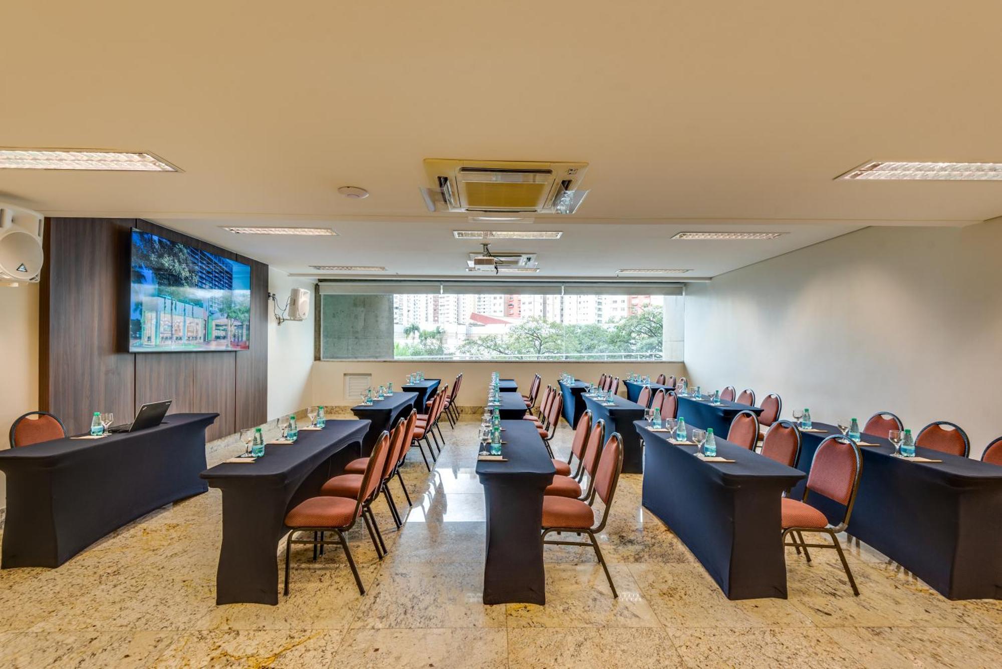 K Hotel Goiania Ngoại thất bức ảnh