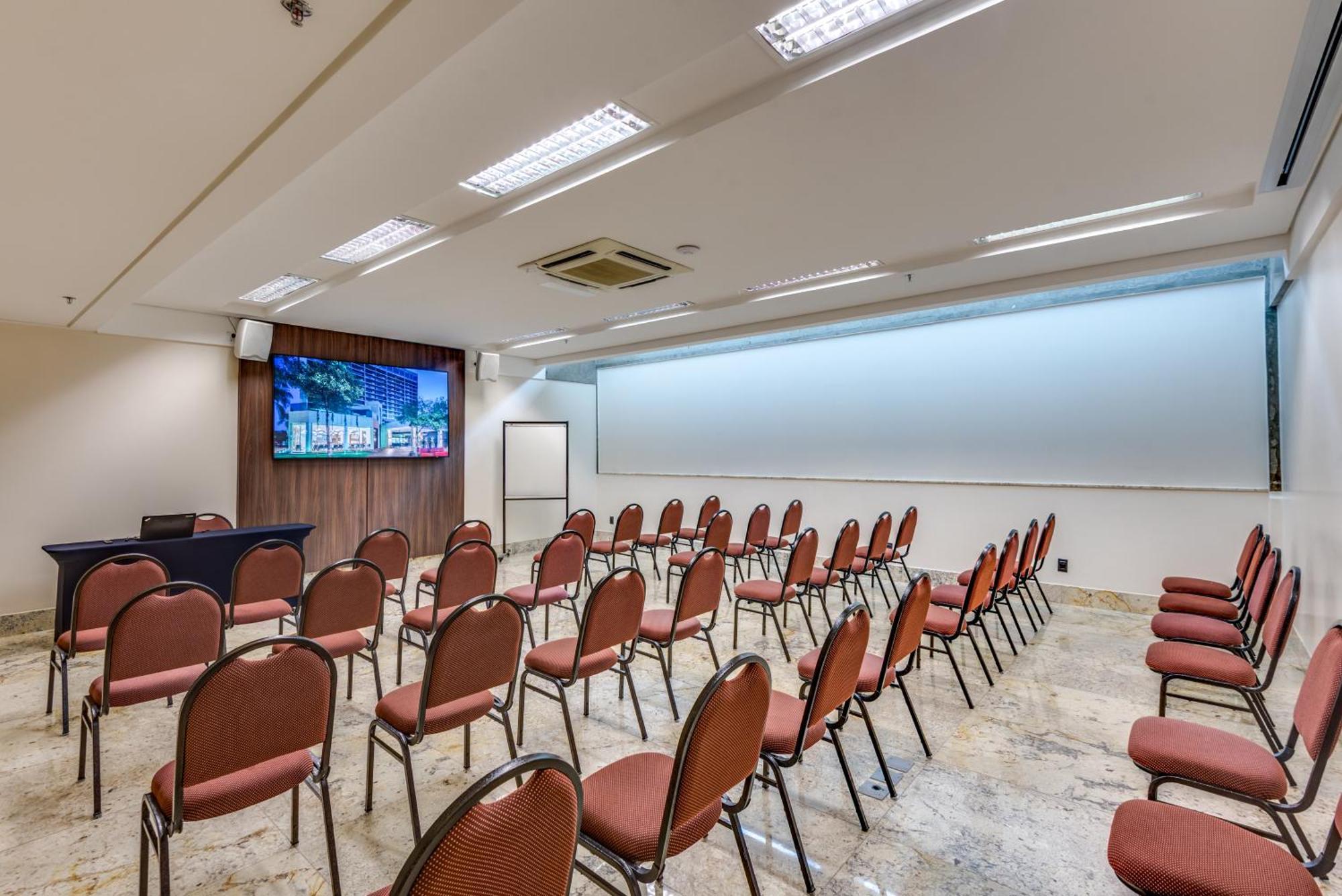 K Hotel Goiania Ngoại thất bức ảnh