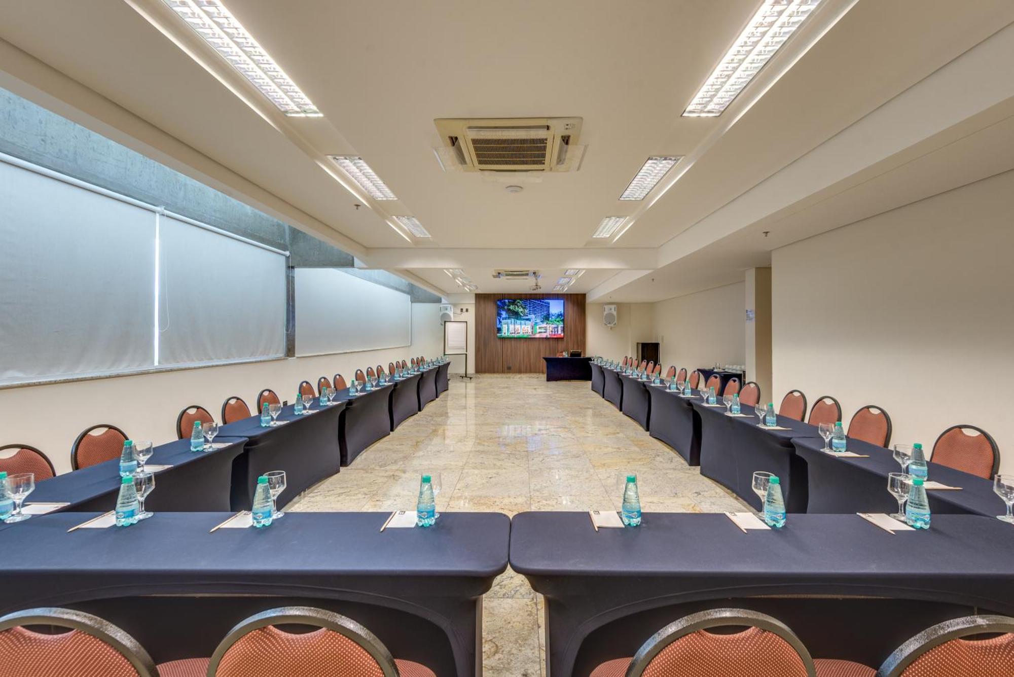 K Hotel Goiania Ngoại thất bức ảnh