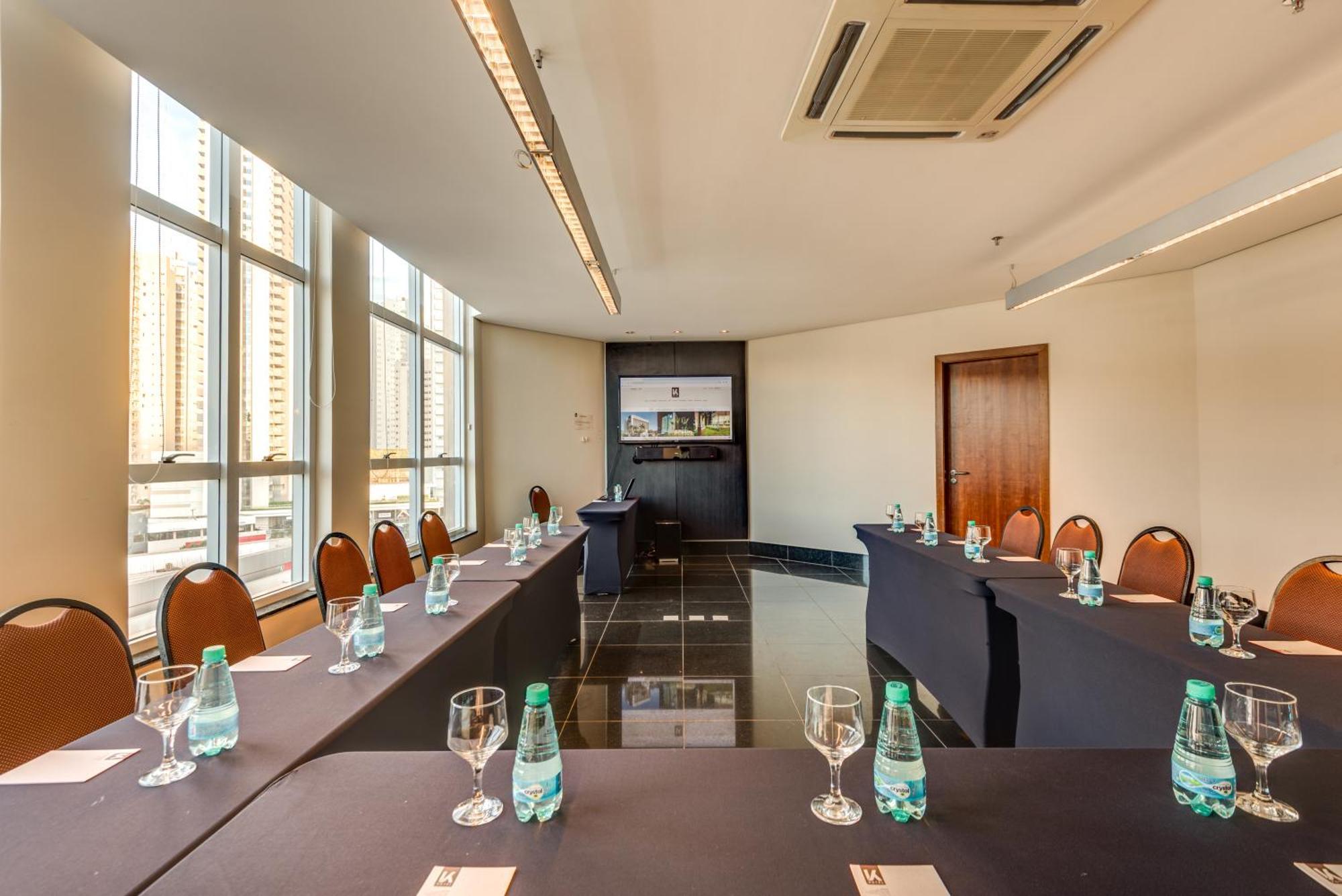 K Hotel Goiania Ngoại thất bức ảnh