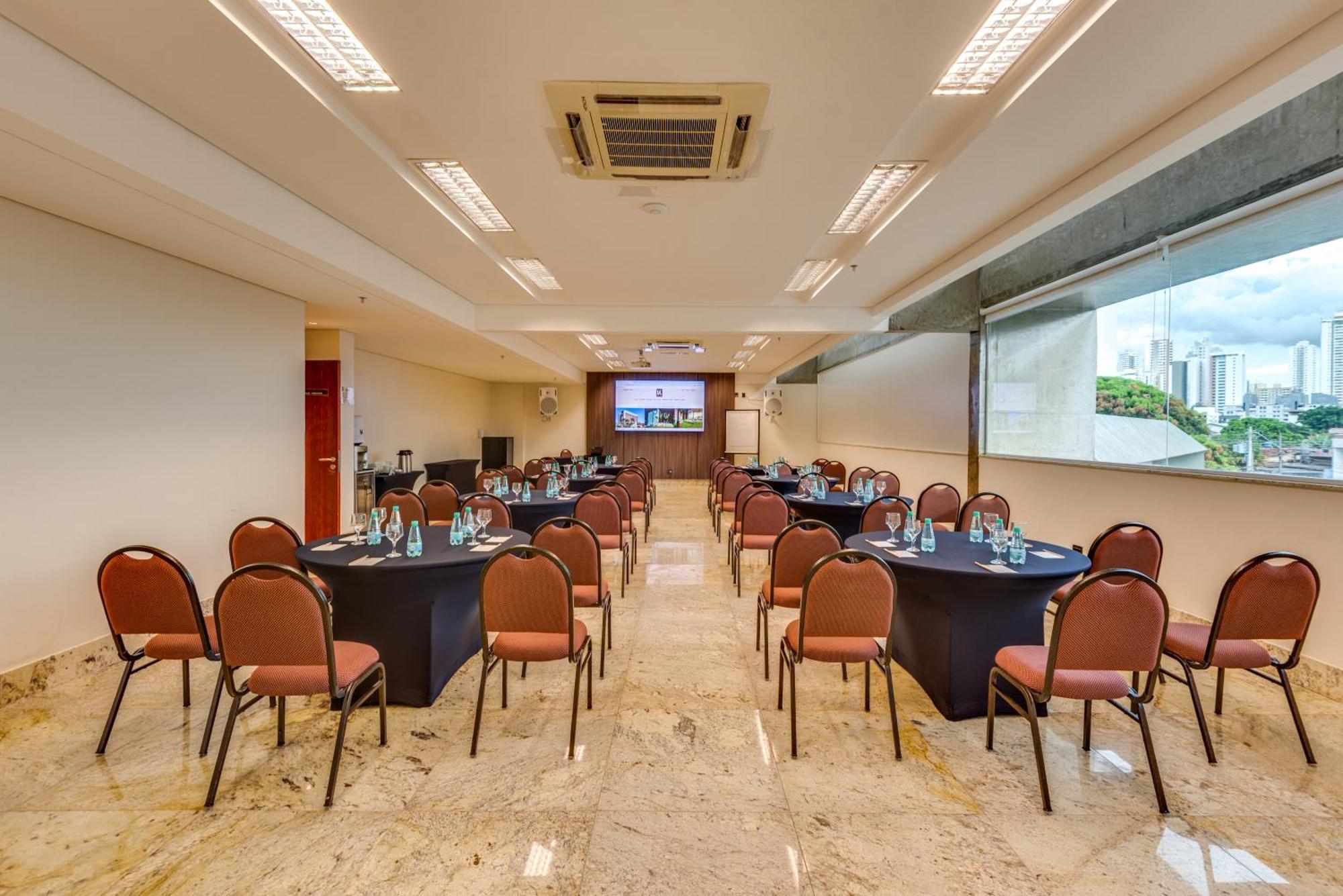 K Hotel Goiania Ngoại thất bức ảnh