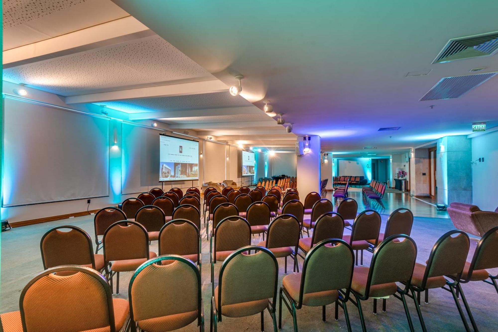K Hotel Goiania Ngoại thất bức ảnh