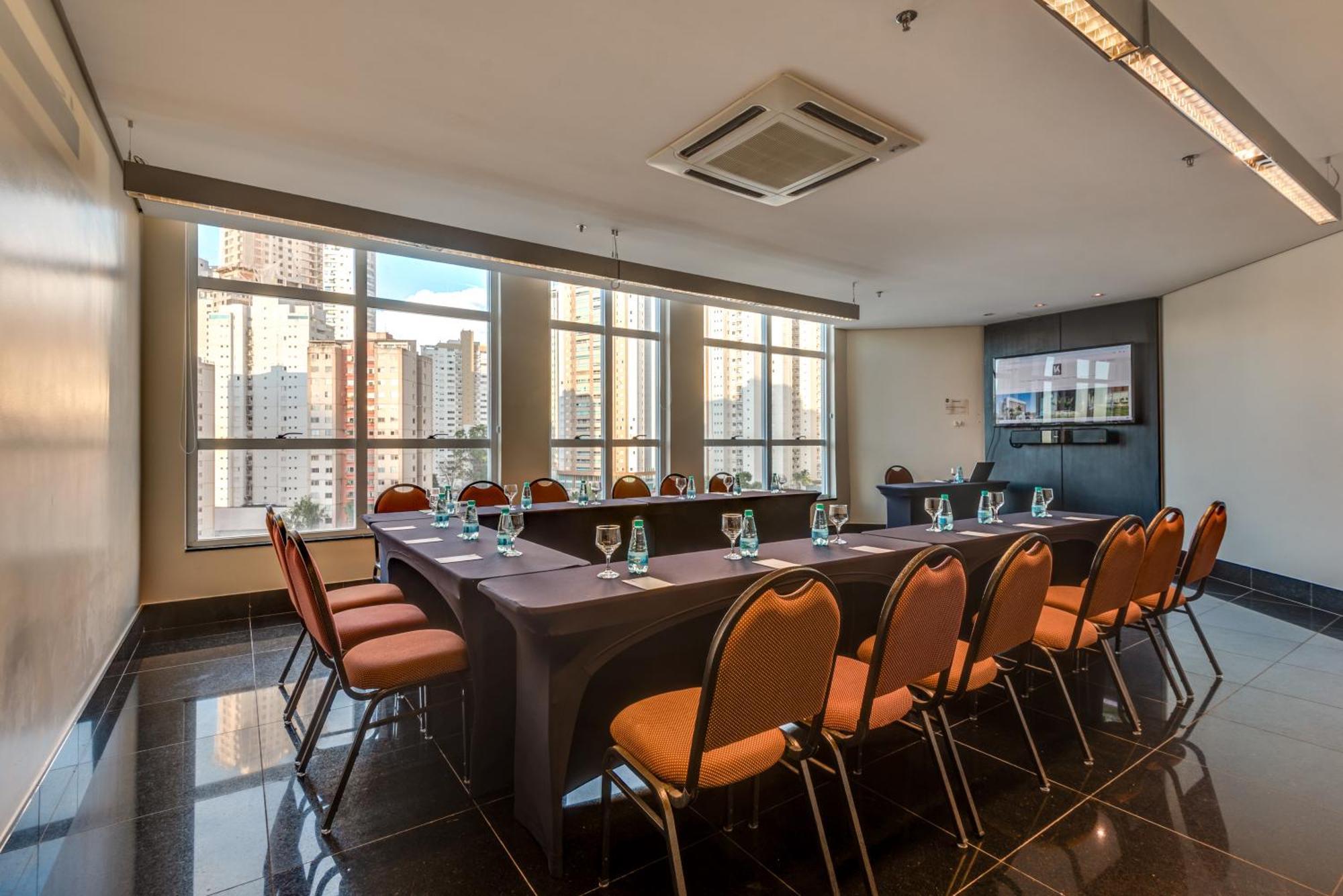 K Hotel Goiania Ngoại thất bức ảnh