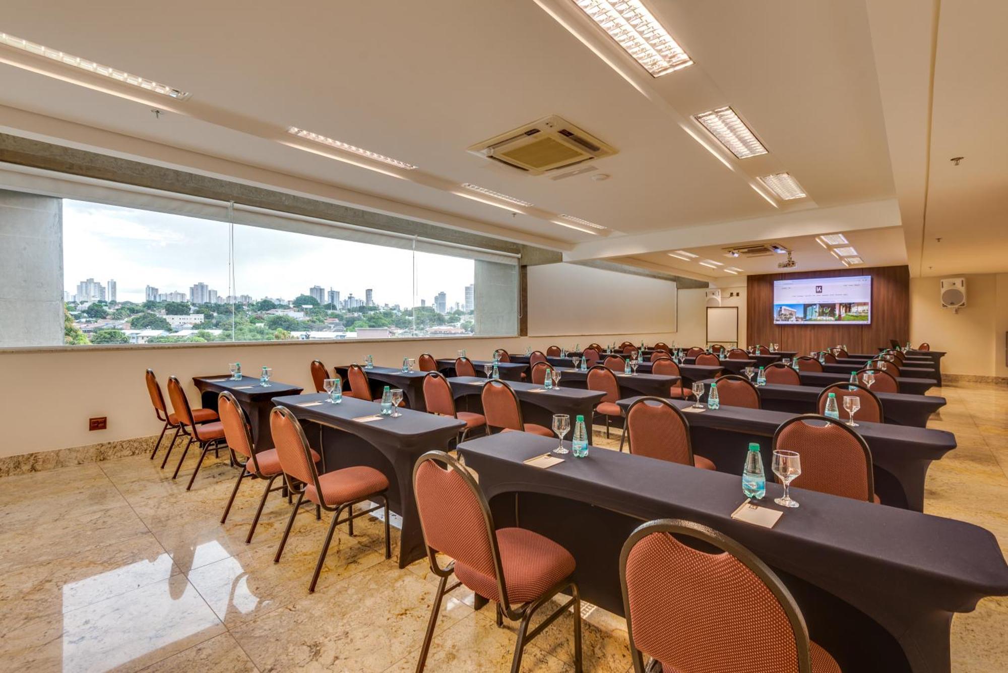 K Hotel Goiania Ngoại thất bức ảnh