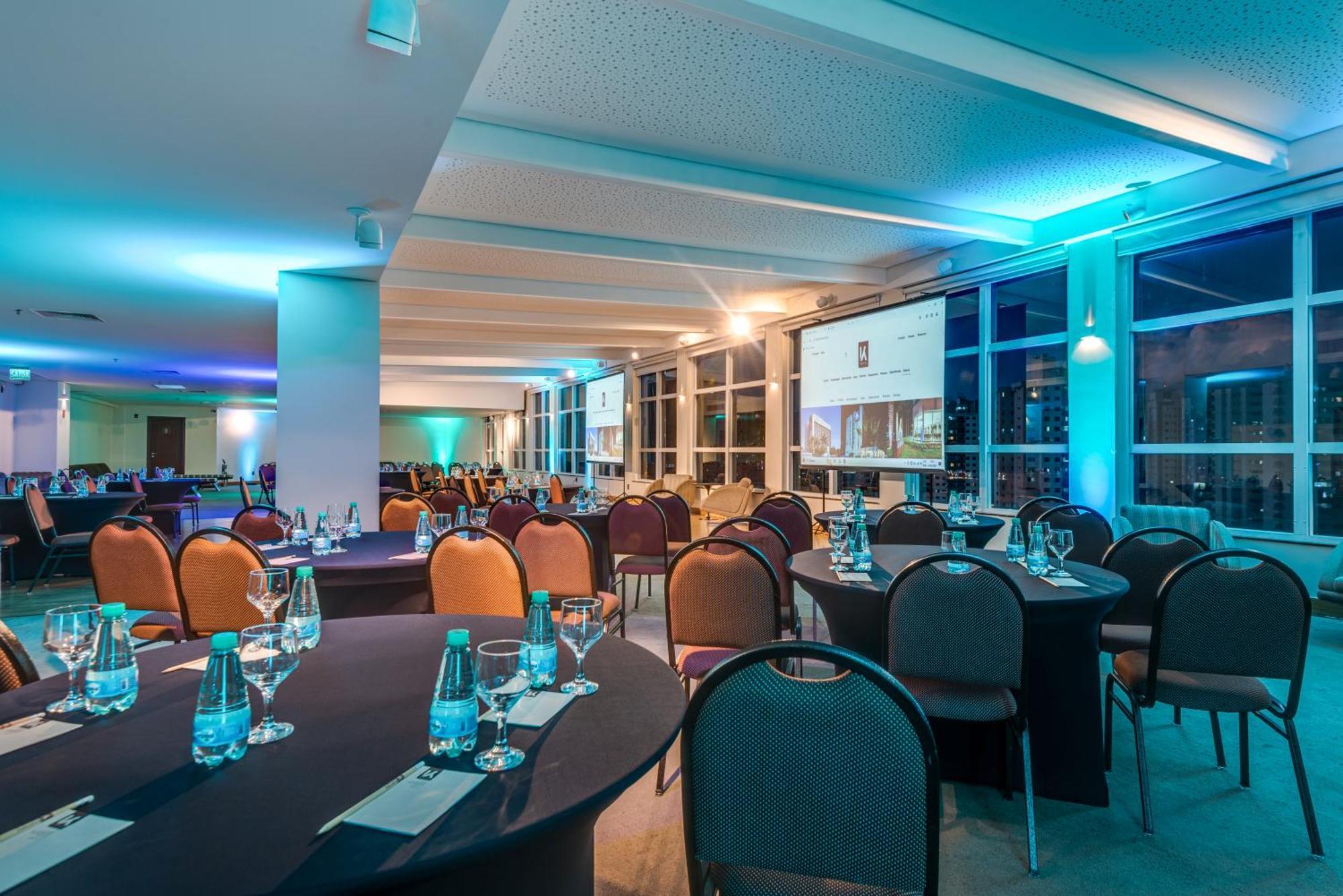K Hotel Goiania Ngoại thất bức ảnh