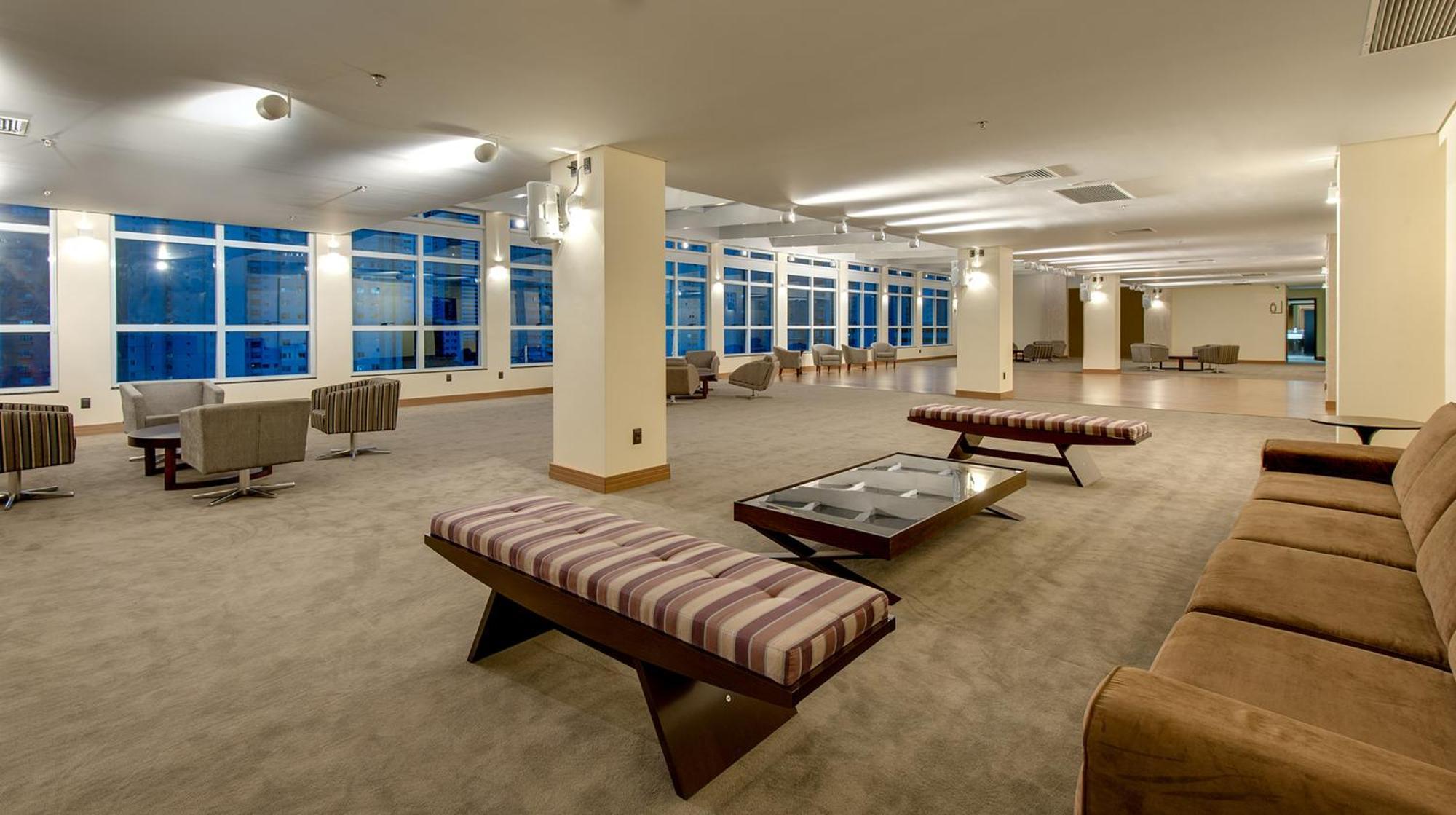 K Hotel Goiania Ngoại thất bức ảnh