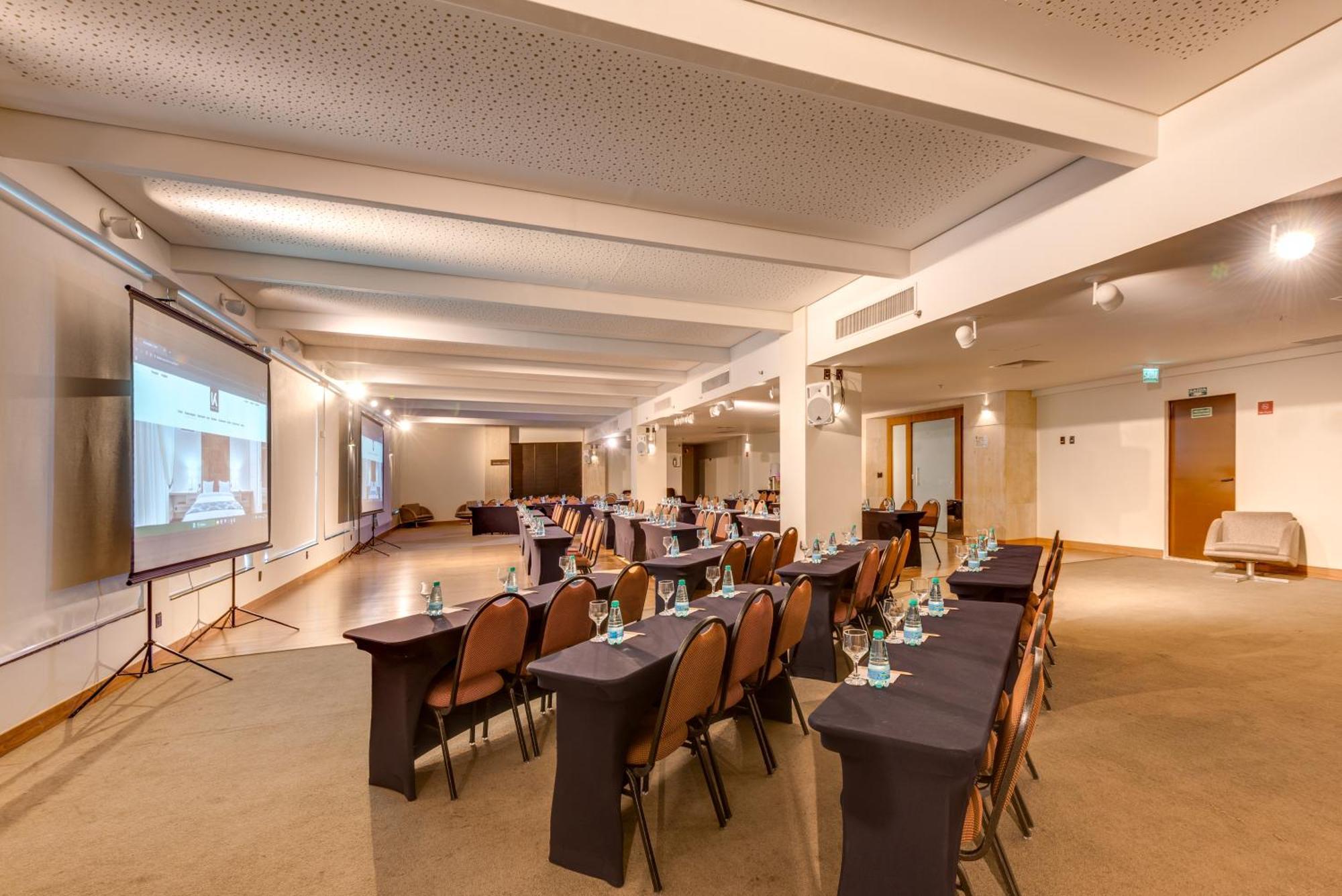 K Hotel Goiania Ngoại thất bức ảnh