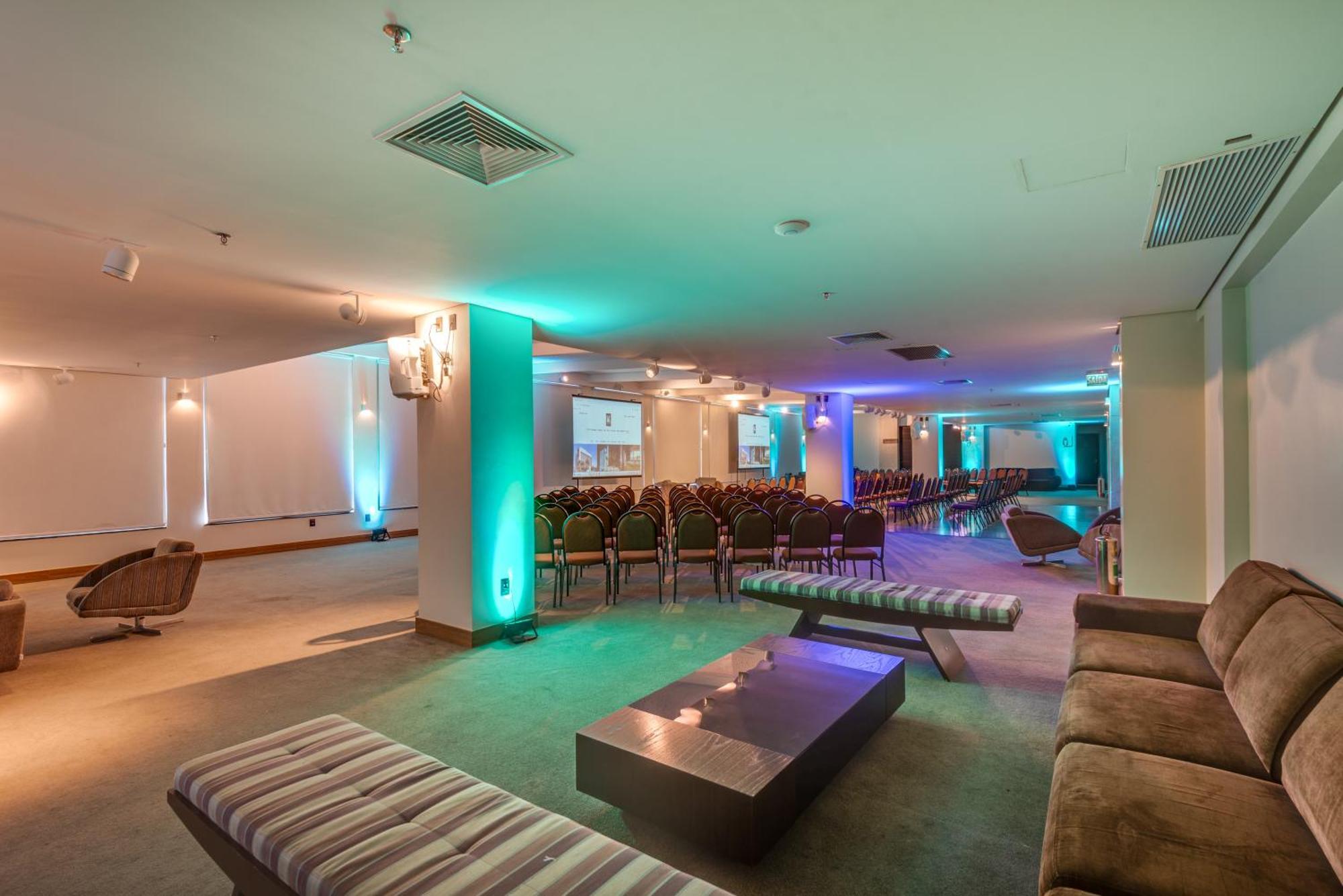 K Hotel Goiania Ngoại thất bức ảnh
