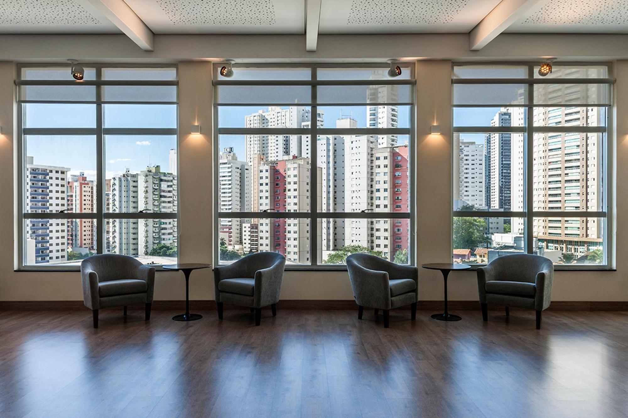 K Hotel Goiania Ngoại thất bức ảnh