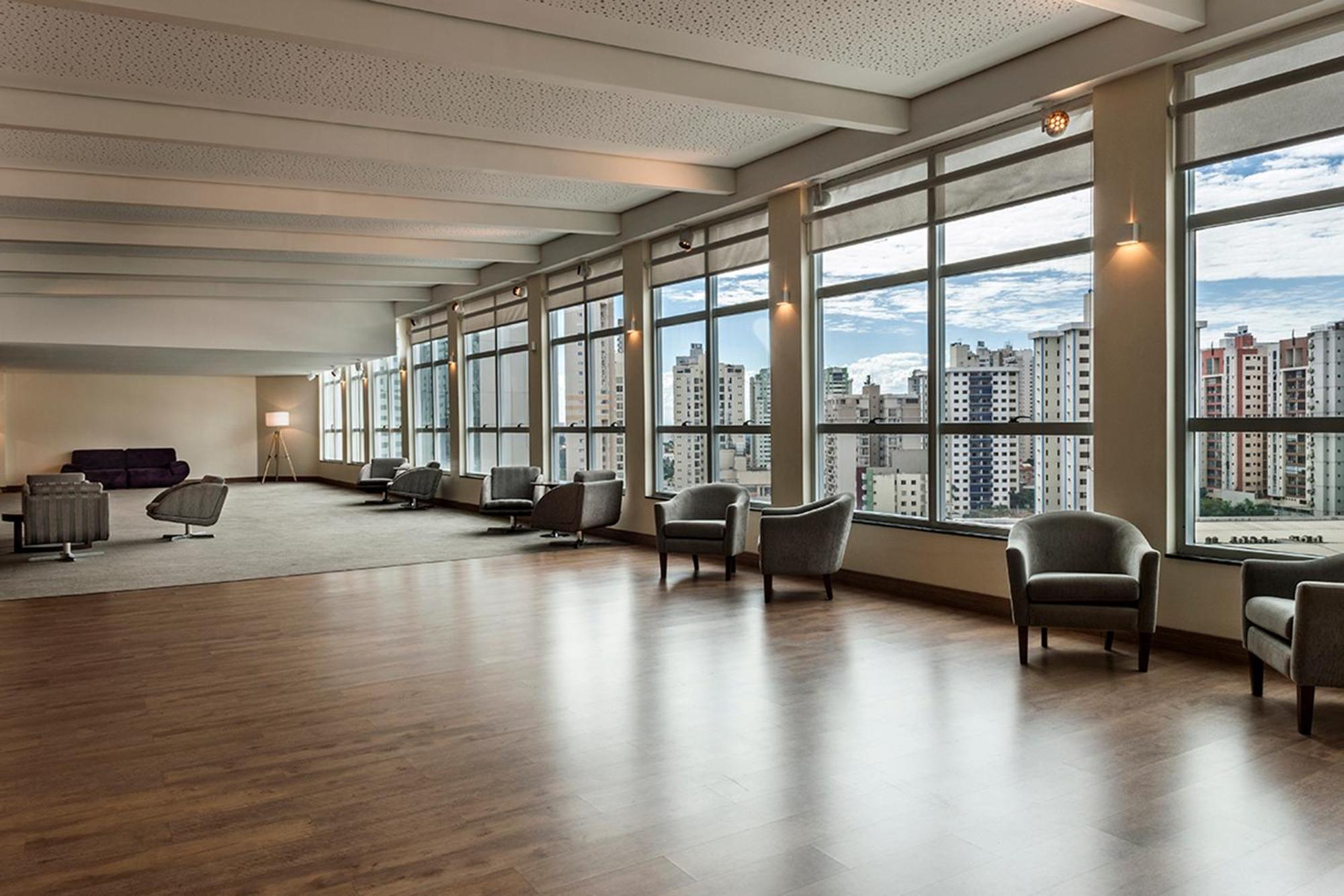 K Hotel Goiania Ngoại thất bức ảnh