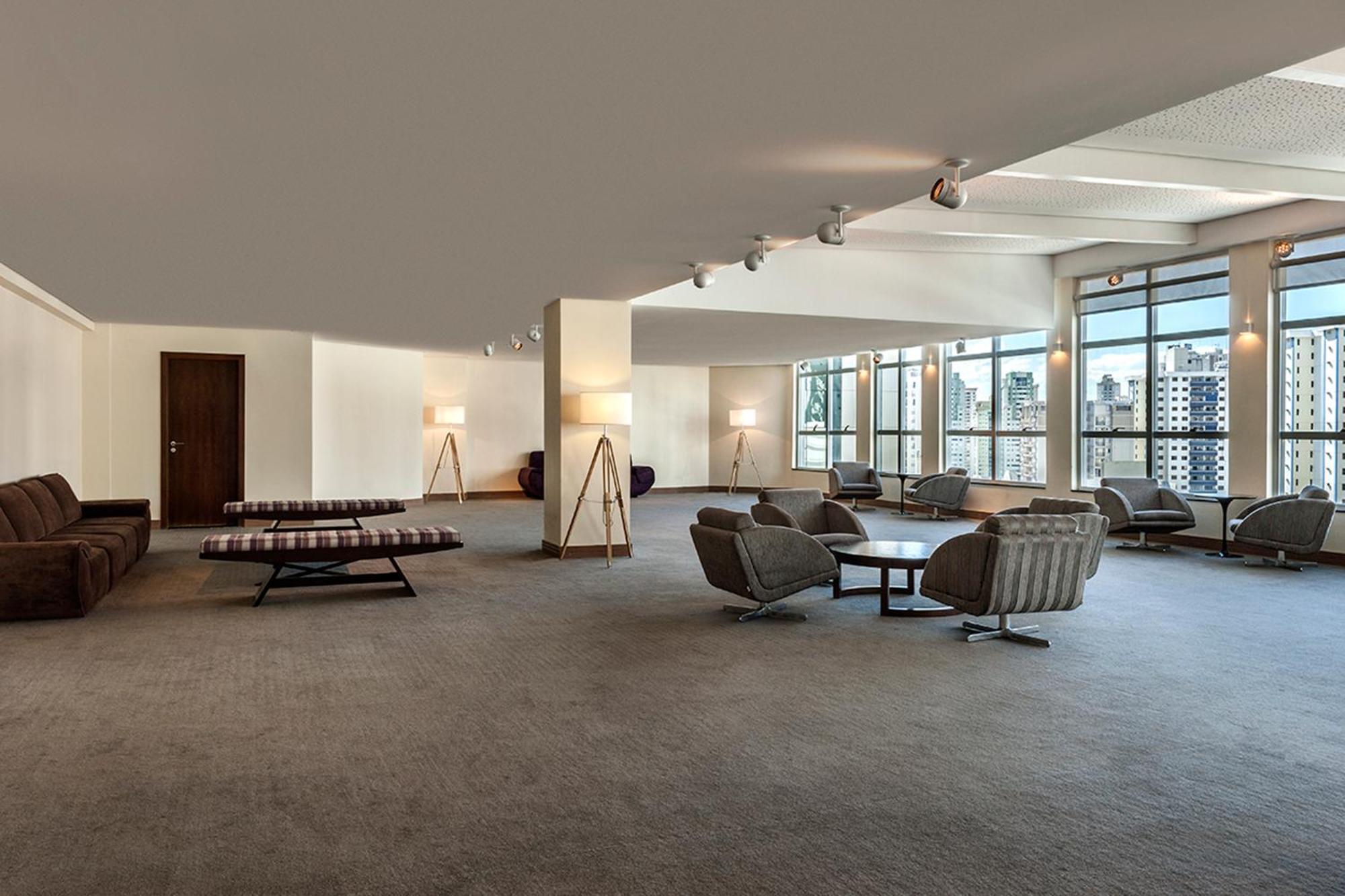 K Hotel Goiania Ngoại thất bức ảnh
