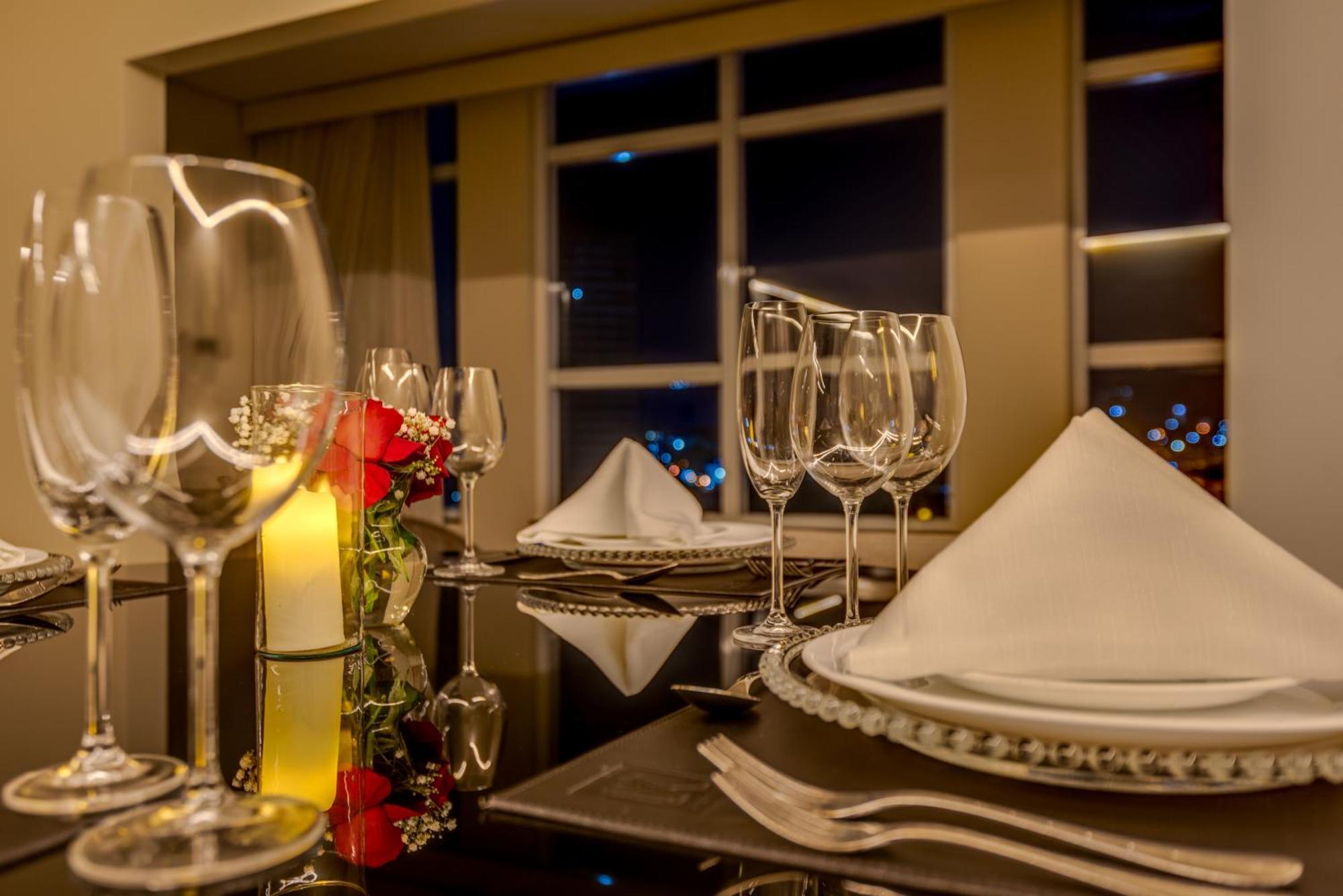 K Hotel Goiania Ngoại thất bức ảnh