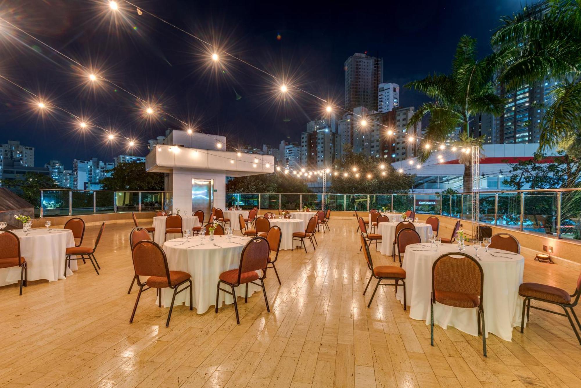 K Hotel Goiania Ngoại thất bức ảnh