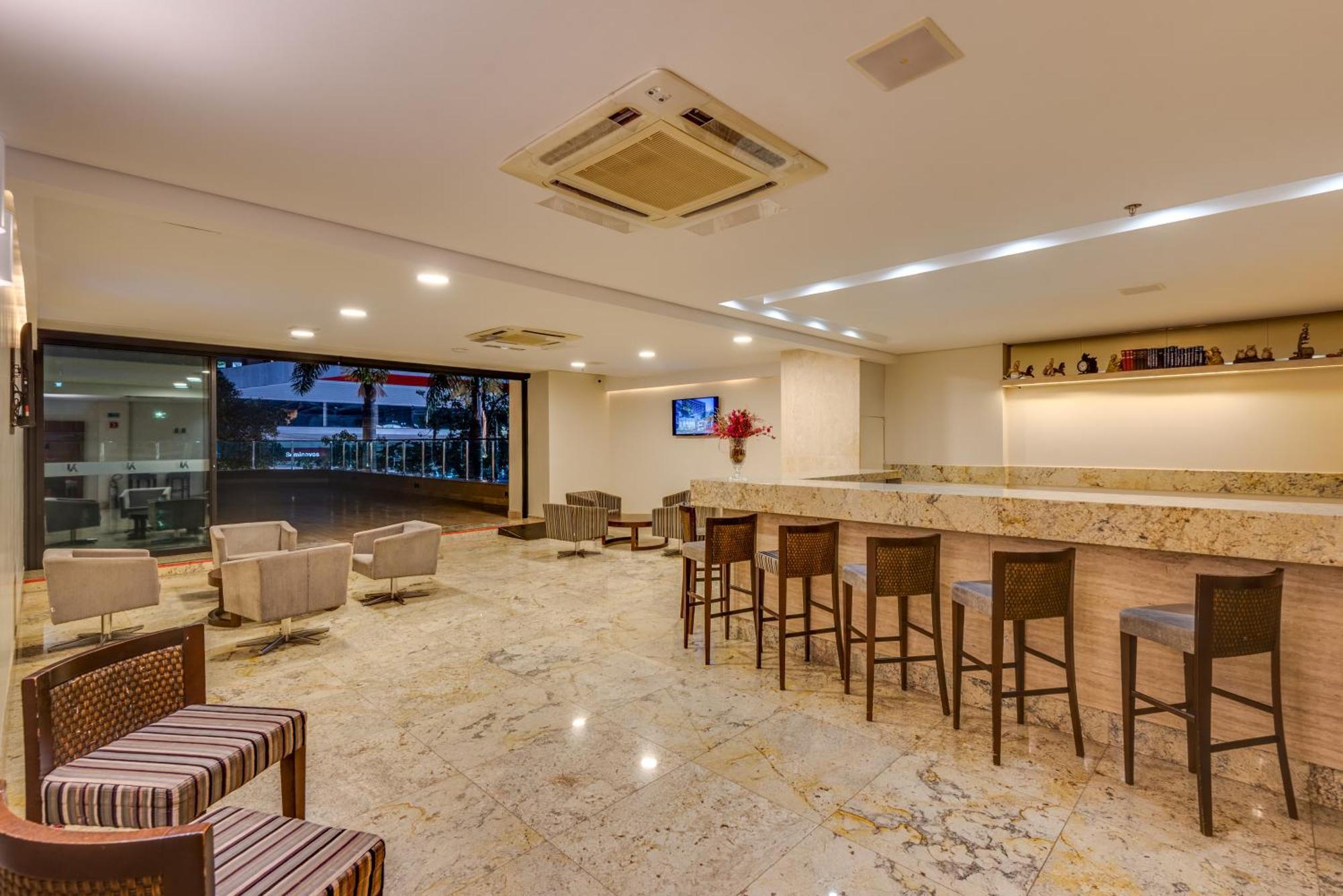 K Hotel Goiania Ngoại thất bức ảnh