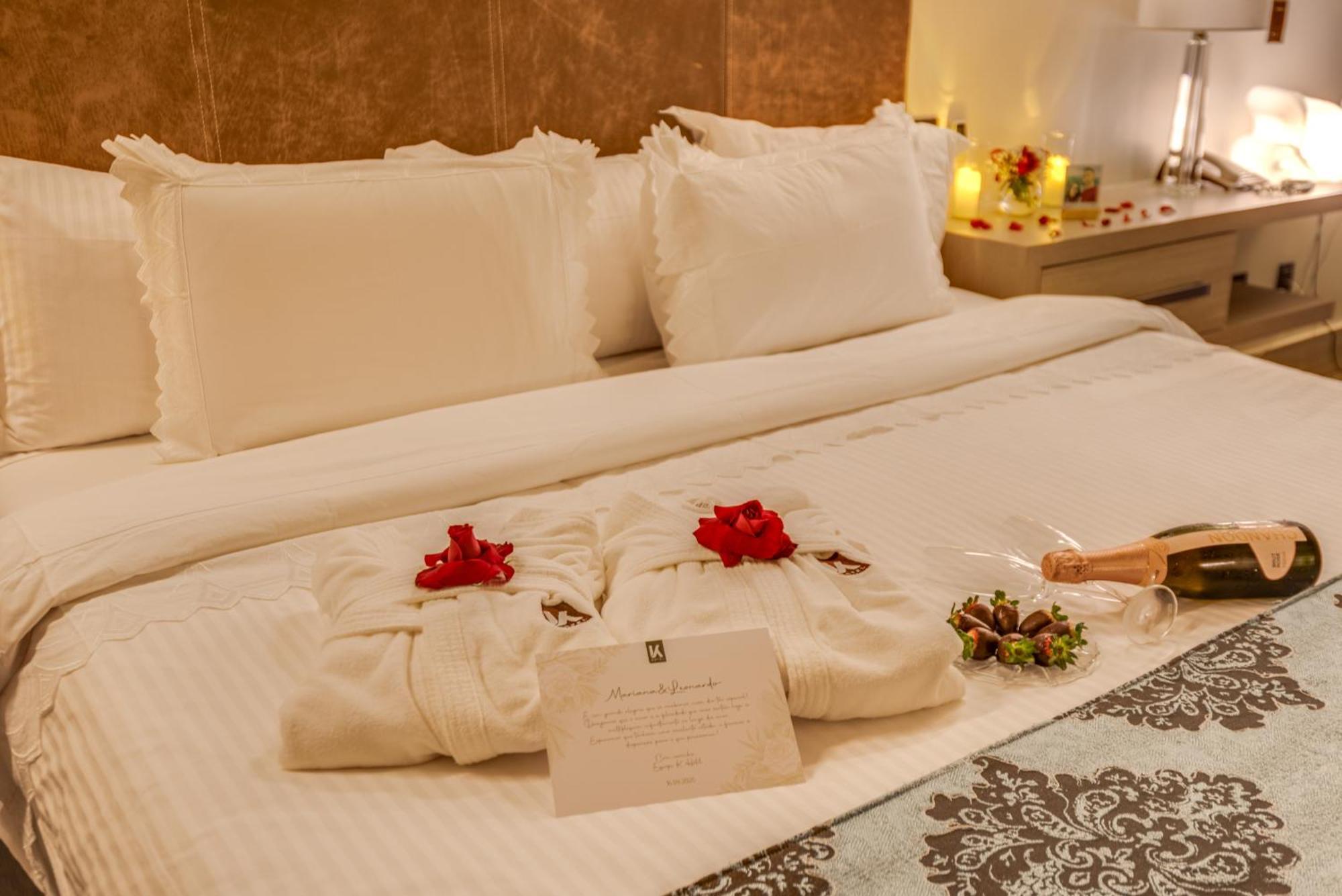 K Hotel Goiania Ngoại thất bức ảnh