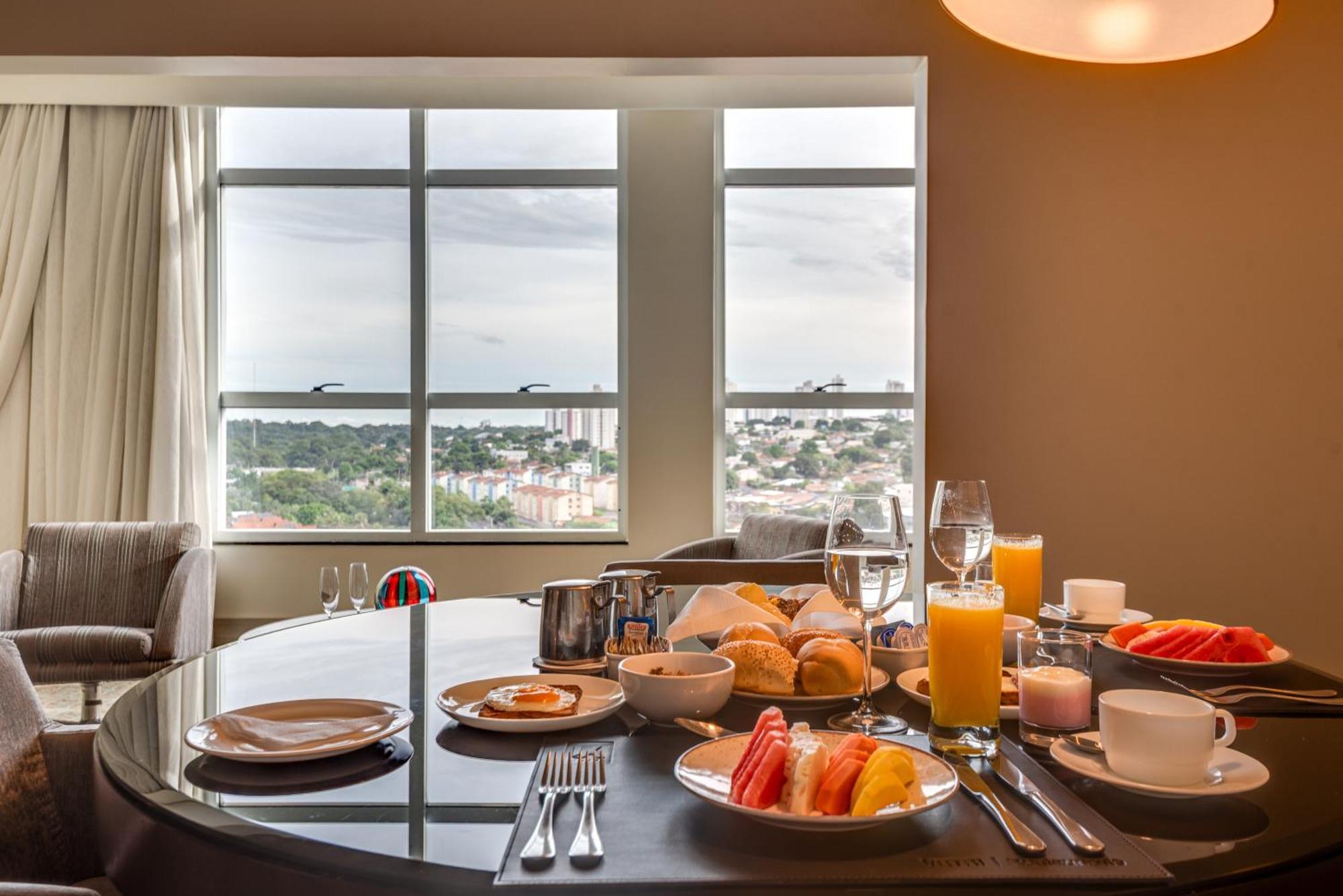 K Hotel Goiania Ngoại thất bức ảnh
