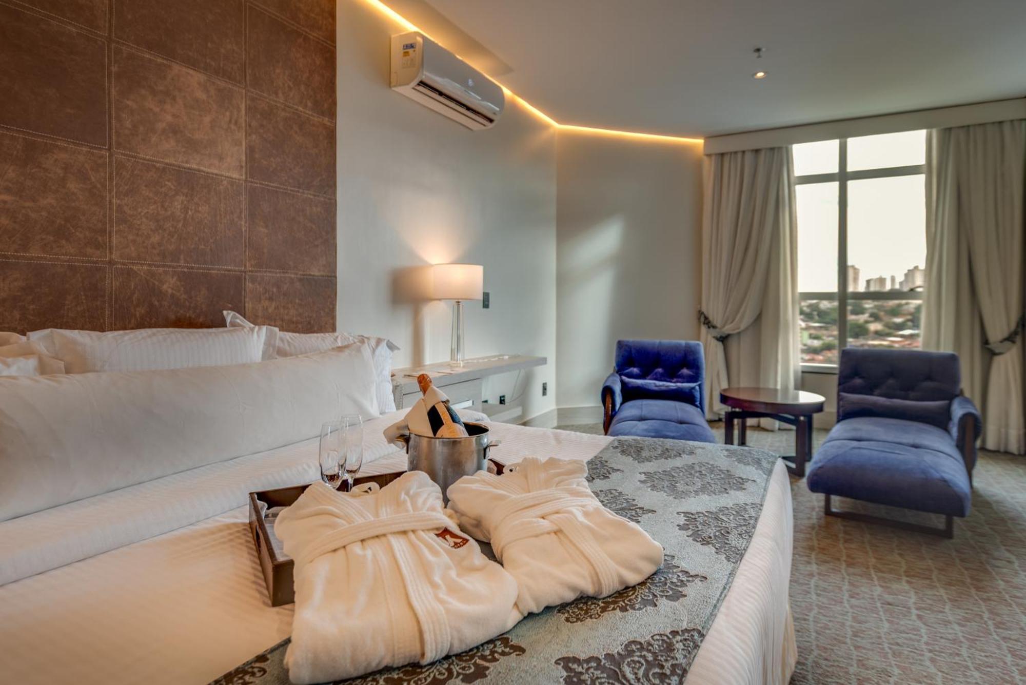 K Hotel Goiania Ngoại thất bức ảnh