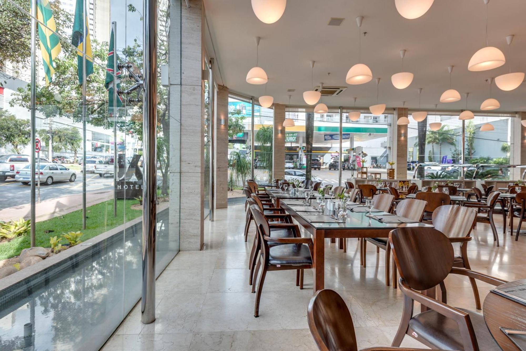 K Hotel Goiania Ngoại thất bức ảnh