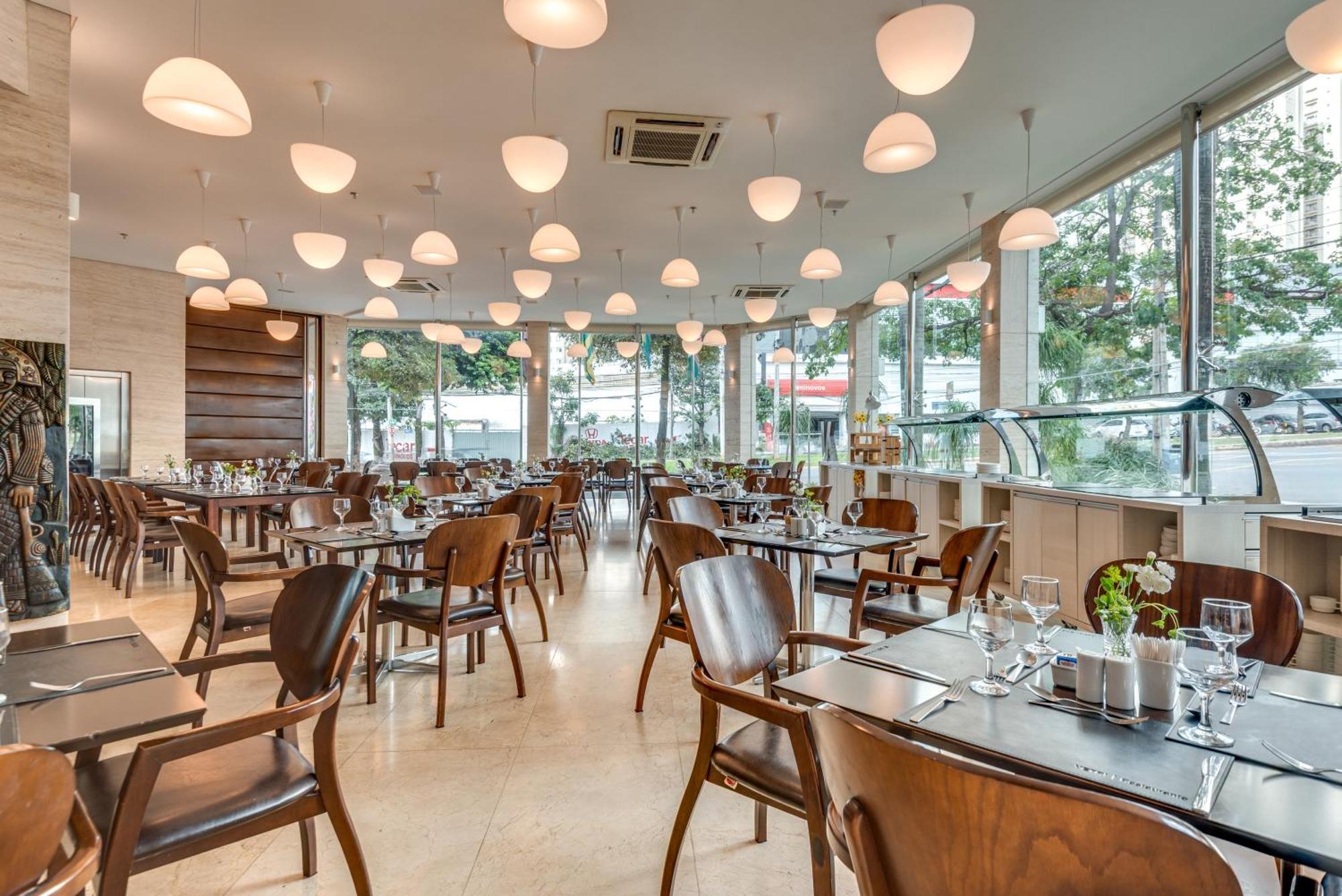 K Hotel Goiania Ngoại thất bức ảnh