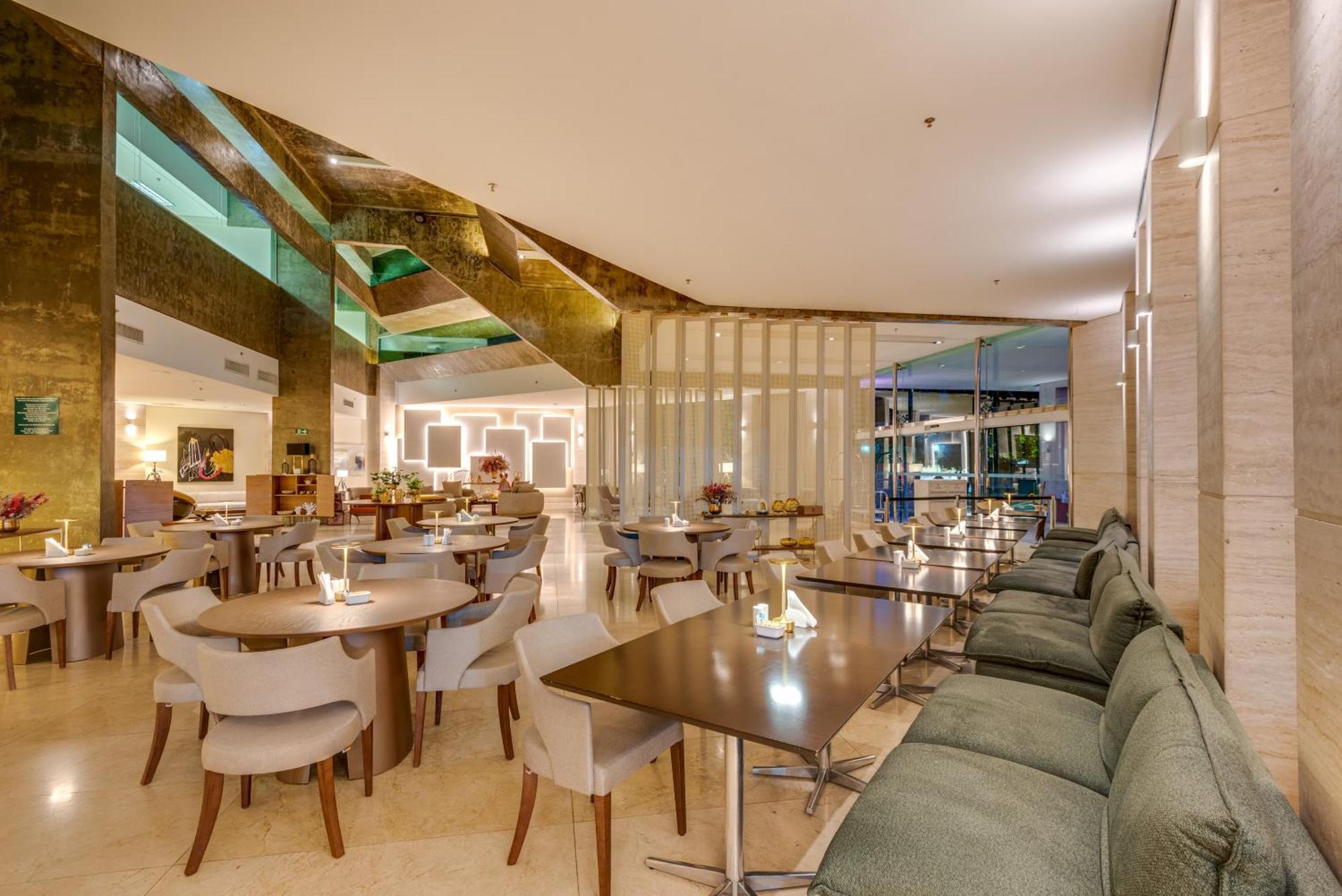 K Hotel Goiania Ngoại thất bức ảnh