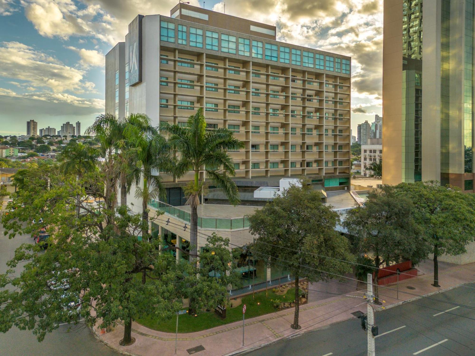 K Hotel Goiania Ngoại thất bức ảnh