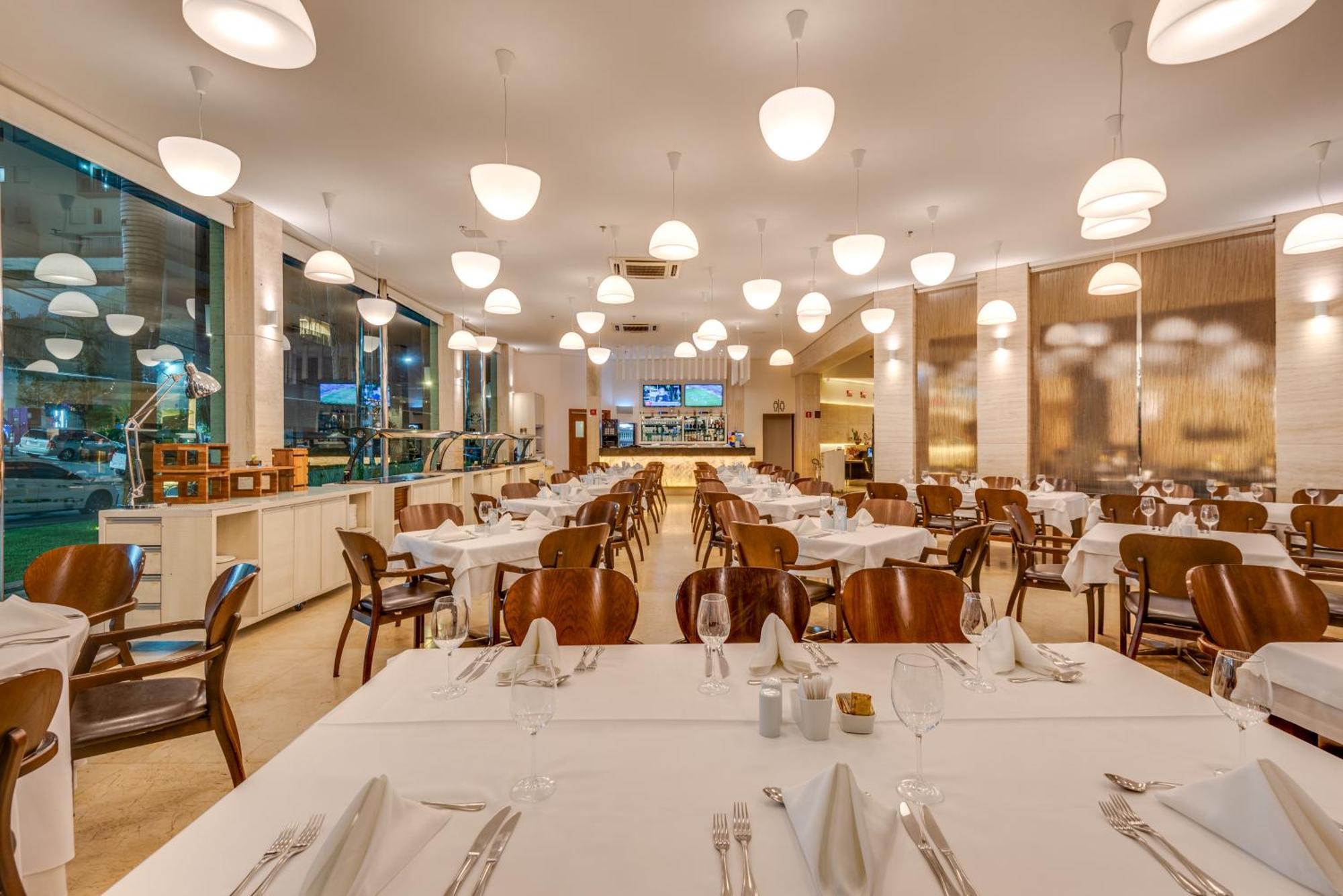 K Hotel Goiania Ngoại thất bức ảnh