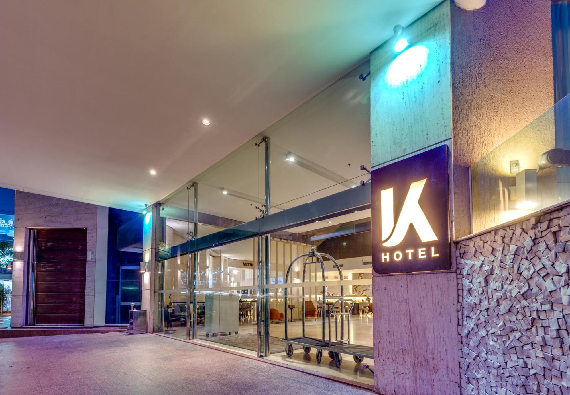 K Hotel Goiania Ngoại thất bức ảnh
