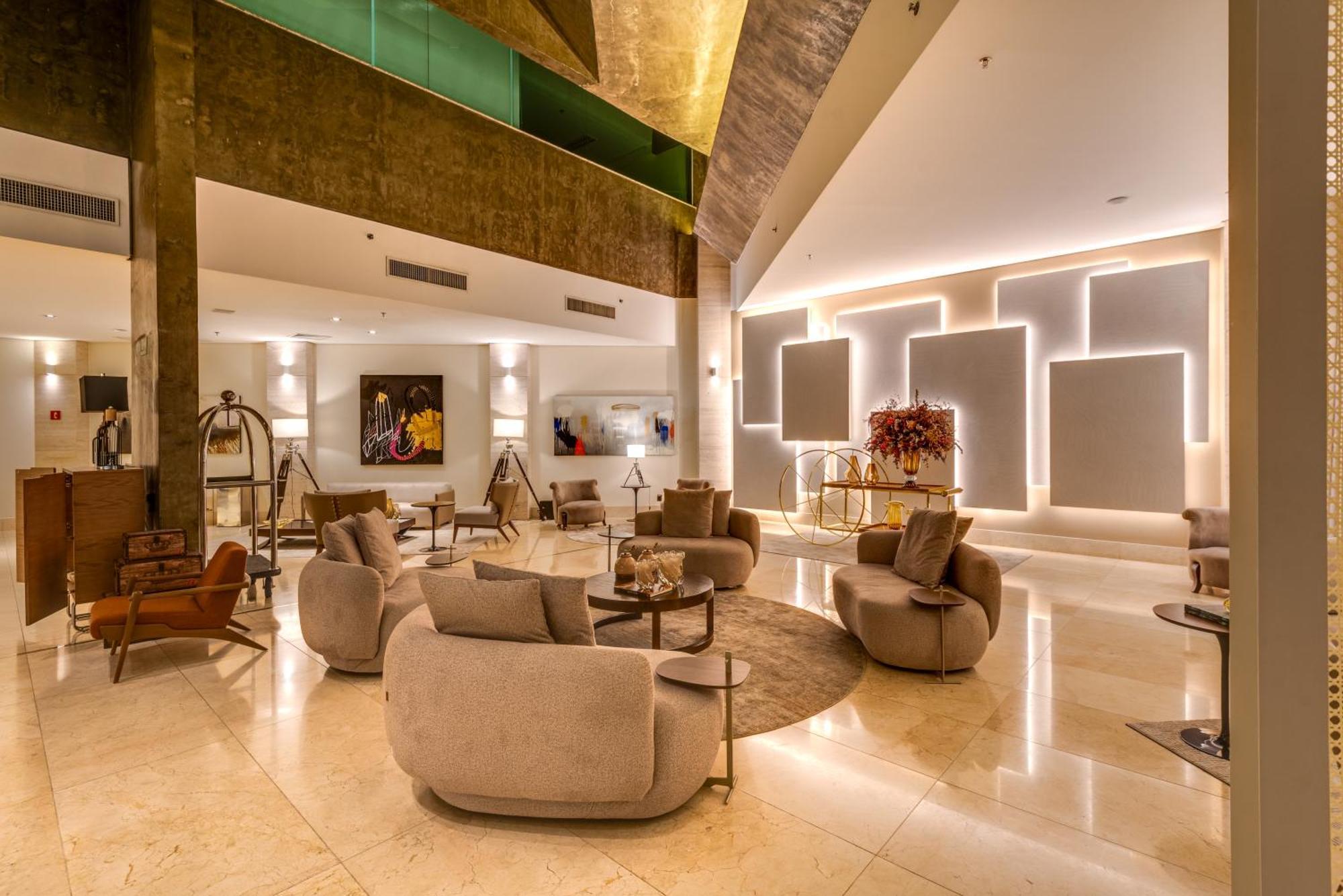K Hotel Goiania Ngoại thất bức ảnh