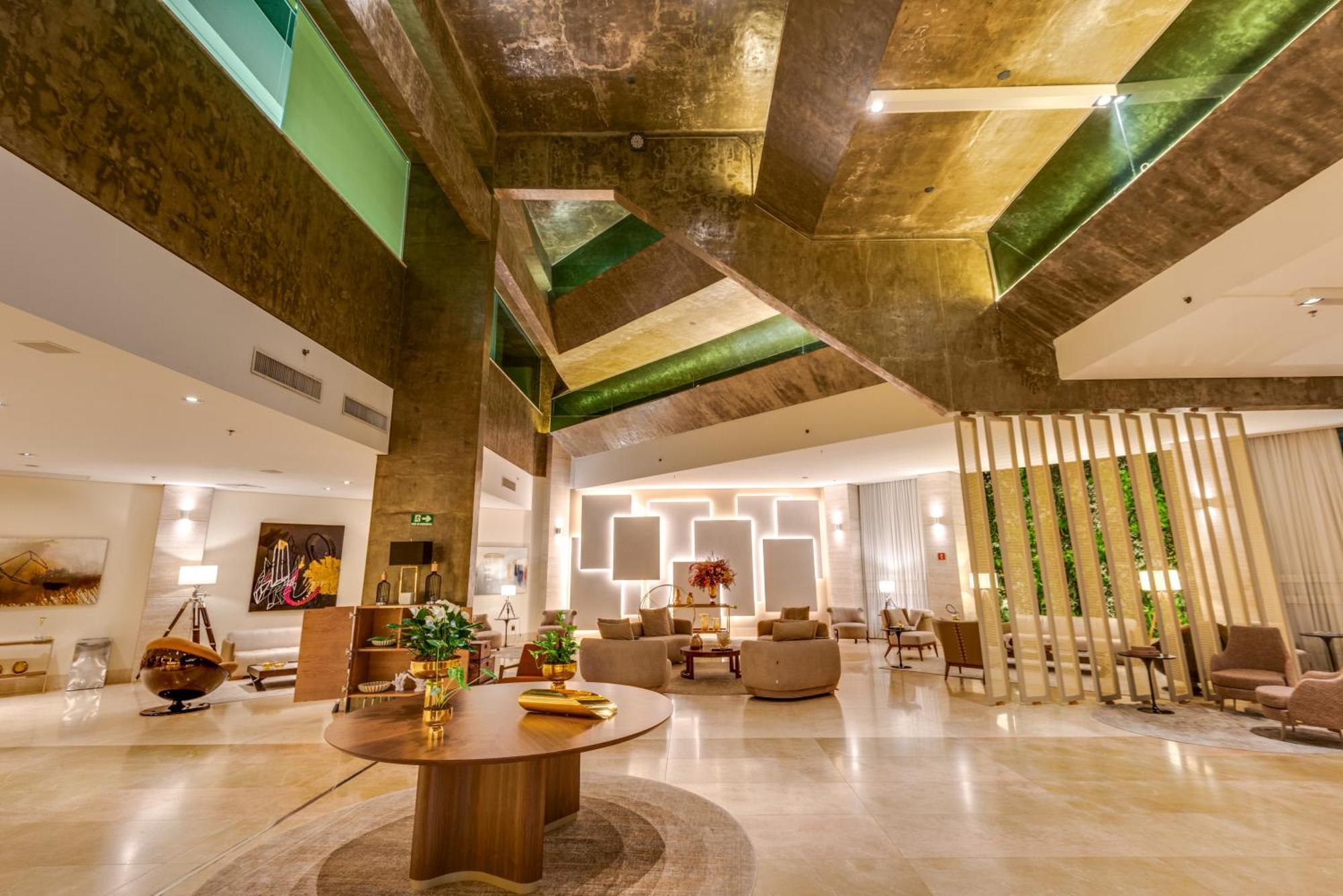K Hotel Goiania Ngoại thất bức ảnh