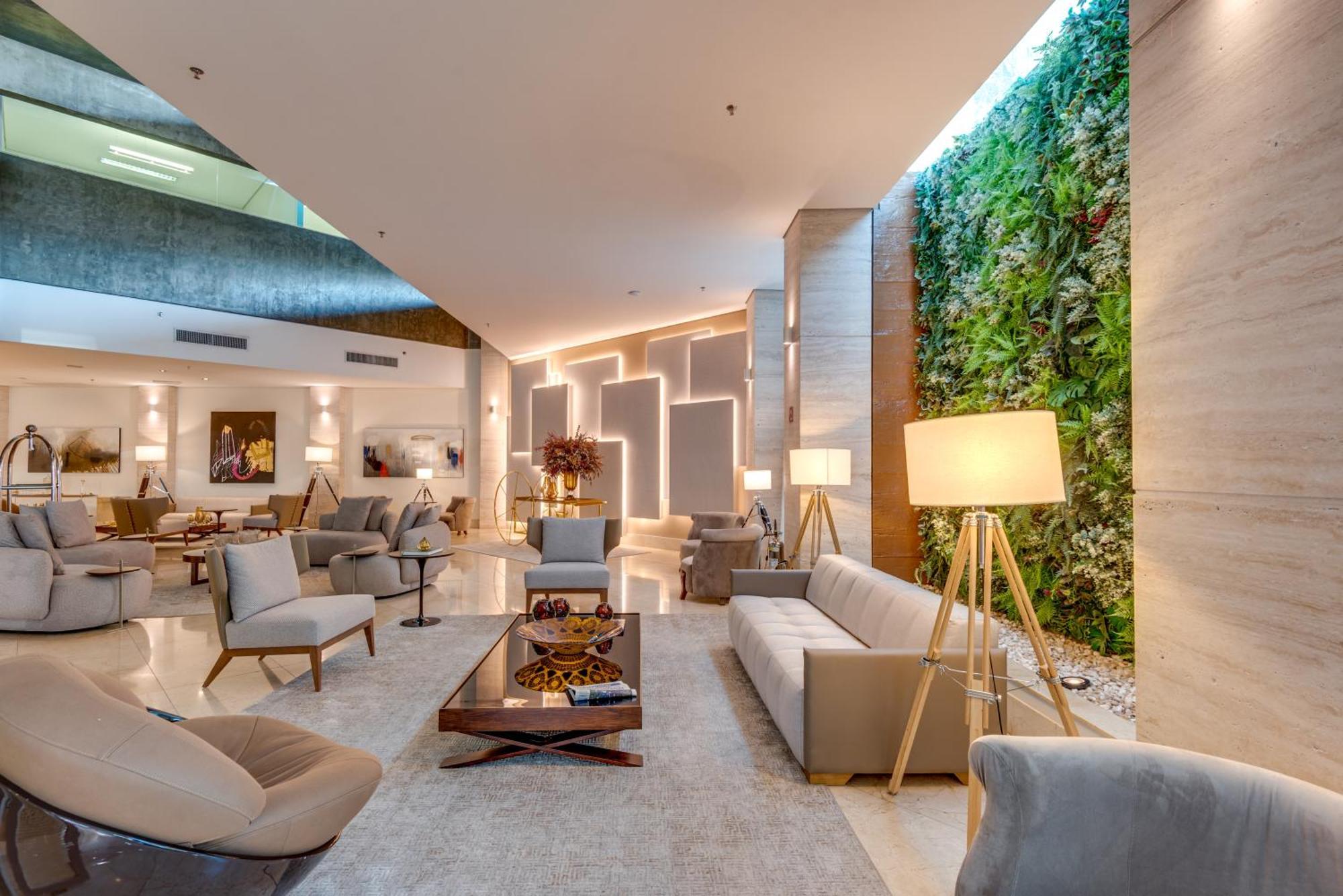 K Hotel Goiania Ngoại thất bức ảnh