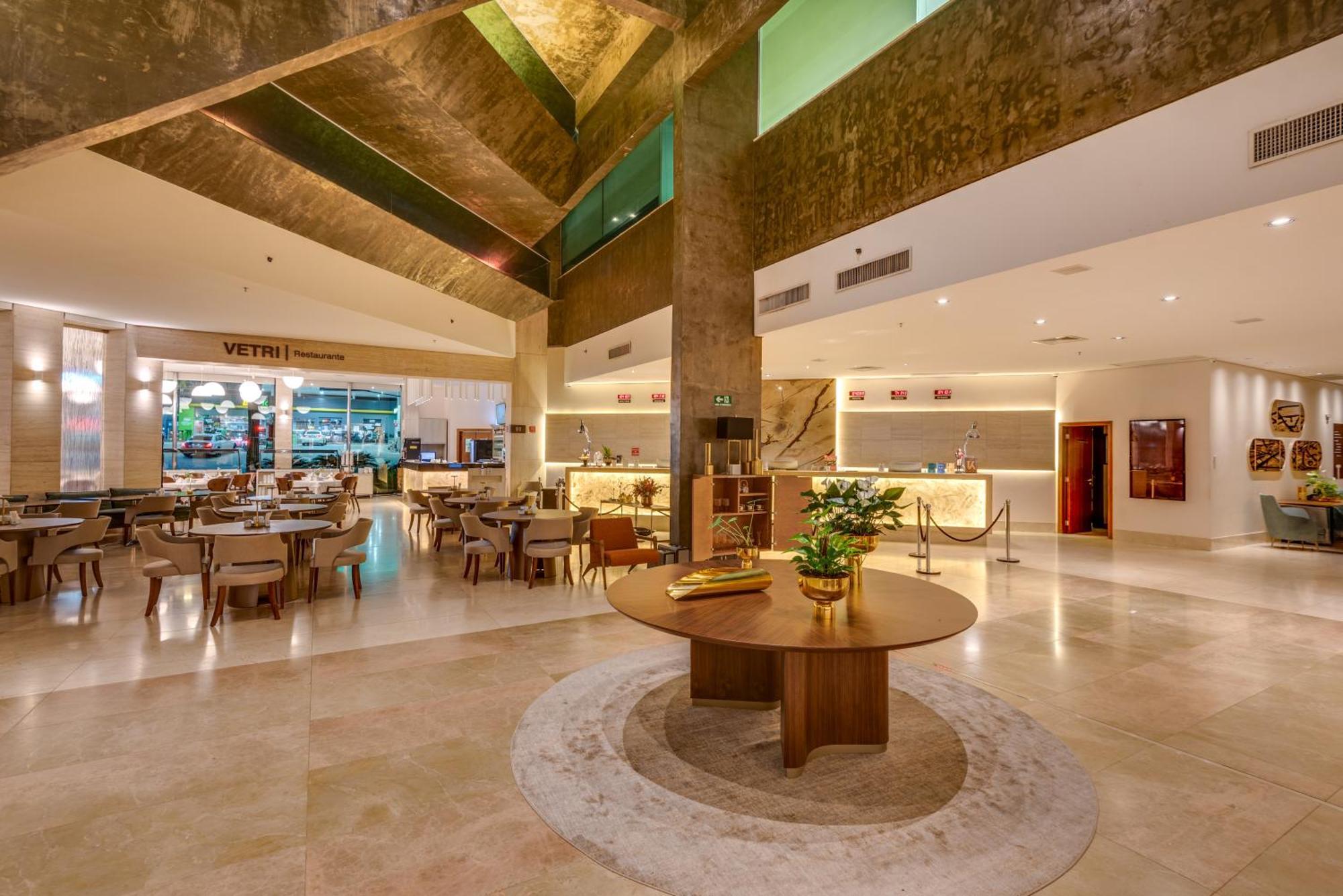 K Hotel Goiania Ngoại thất bức ảnh