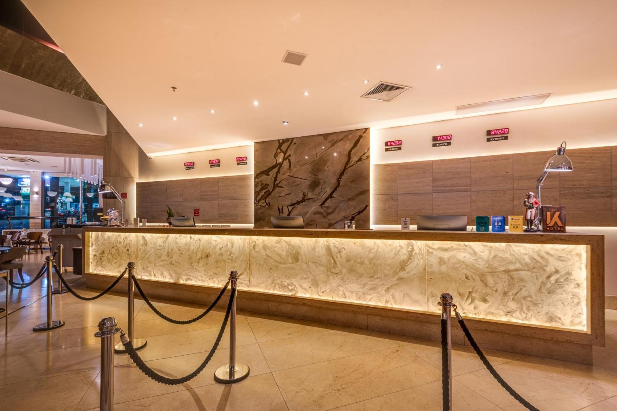K Hotel Goiania Ngoại thất bức ảnh