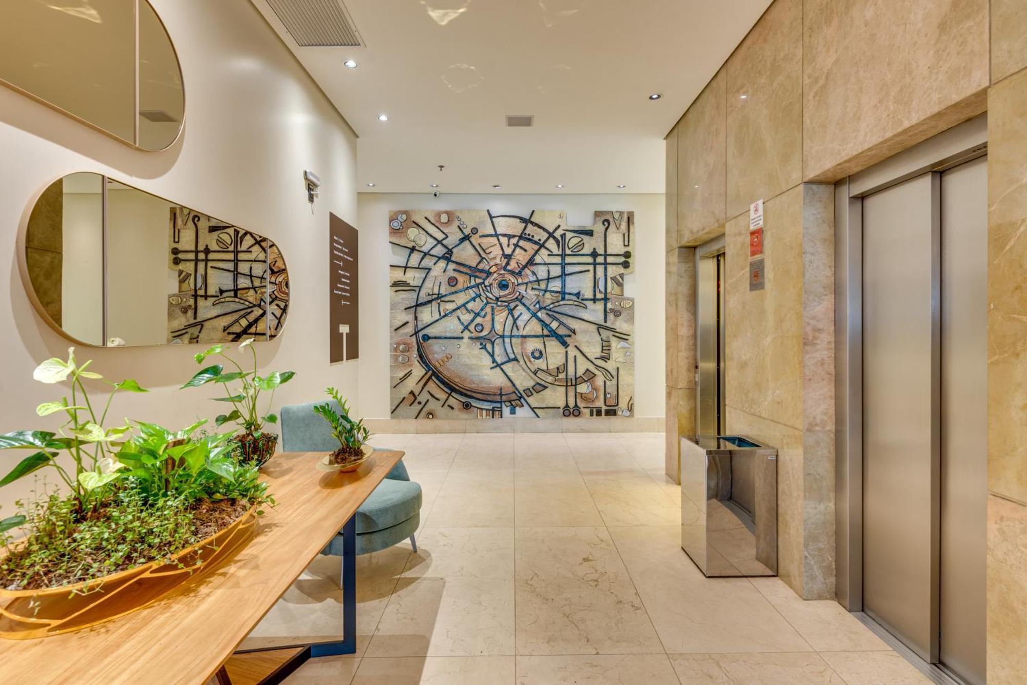 K Hotel Goiania Ngoại thất bức ảnh