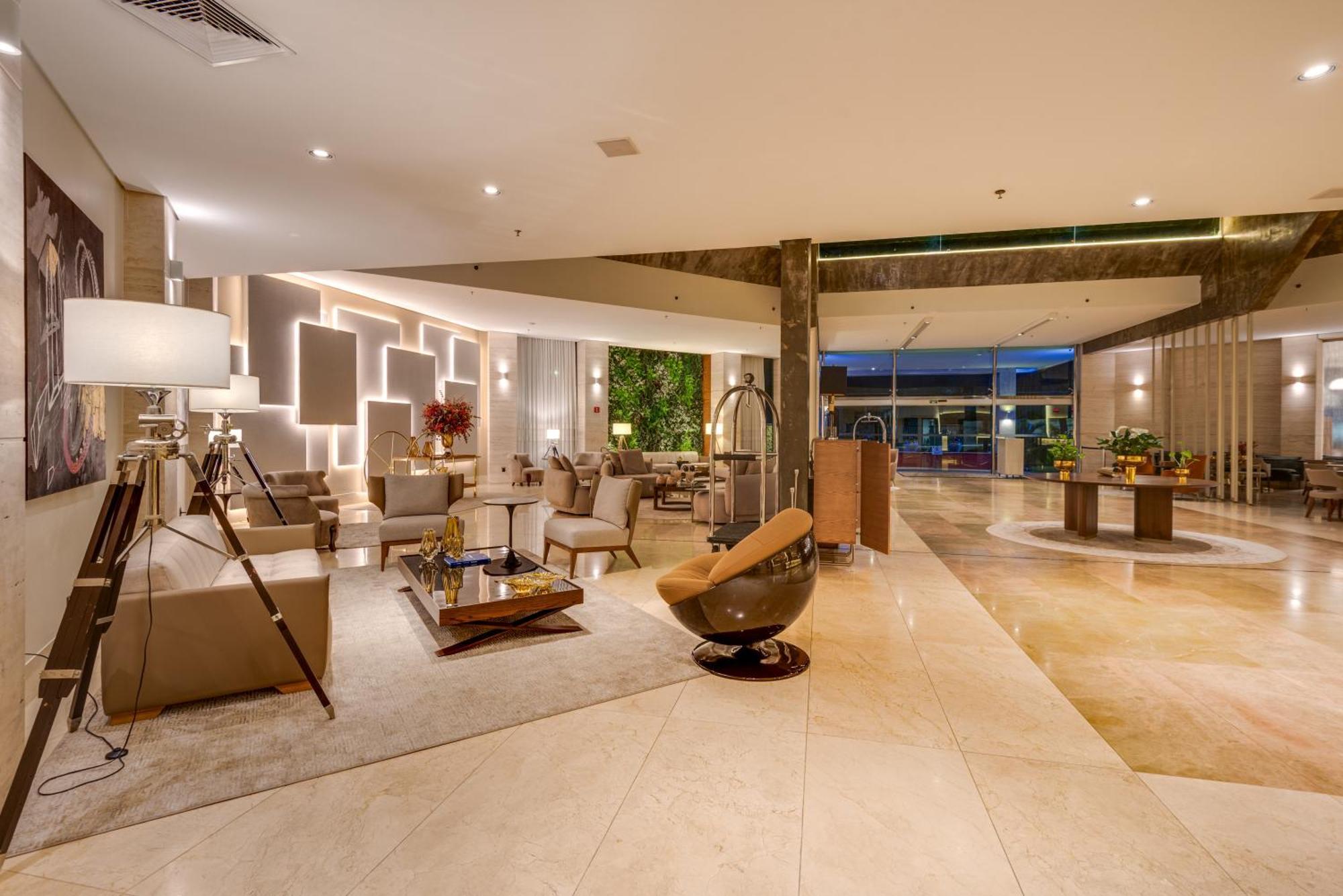K Hotel Goiania Ngoại thất bức ảnh