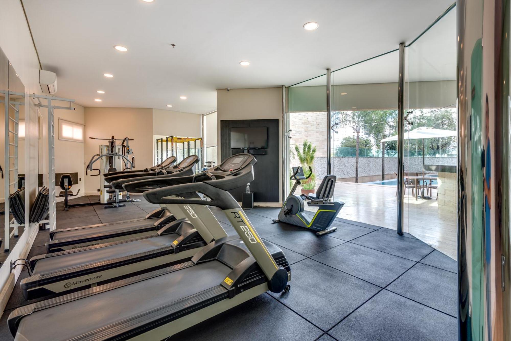 K Hotel Goiania Ngoại thất bức ảnh