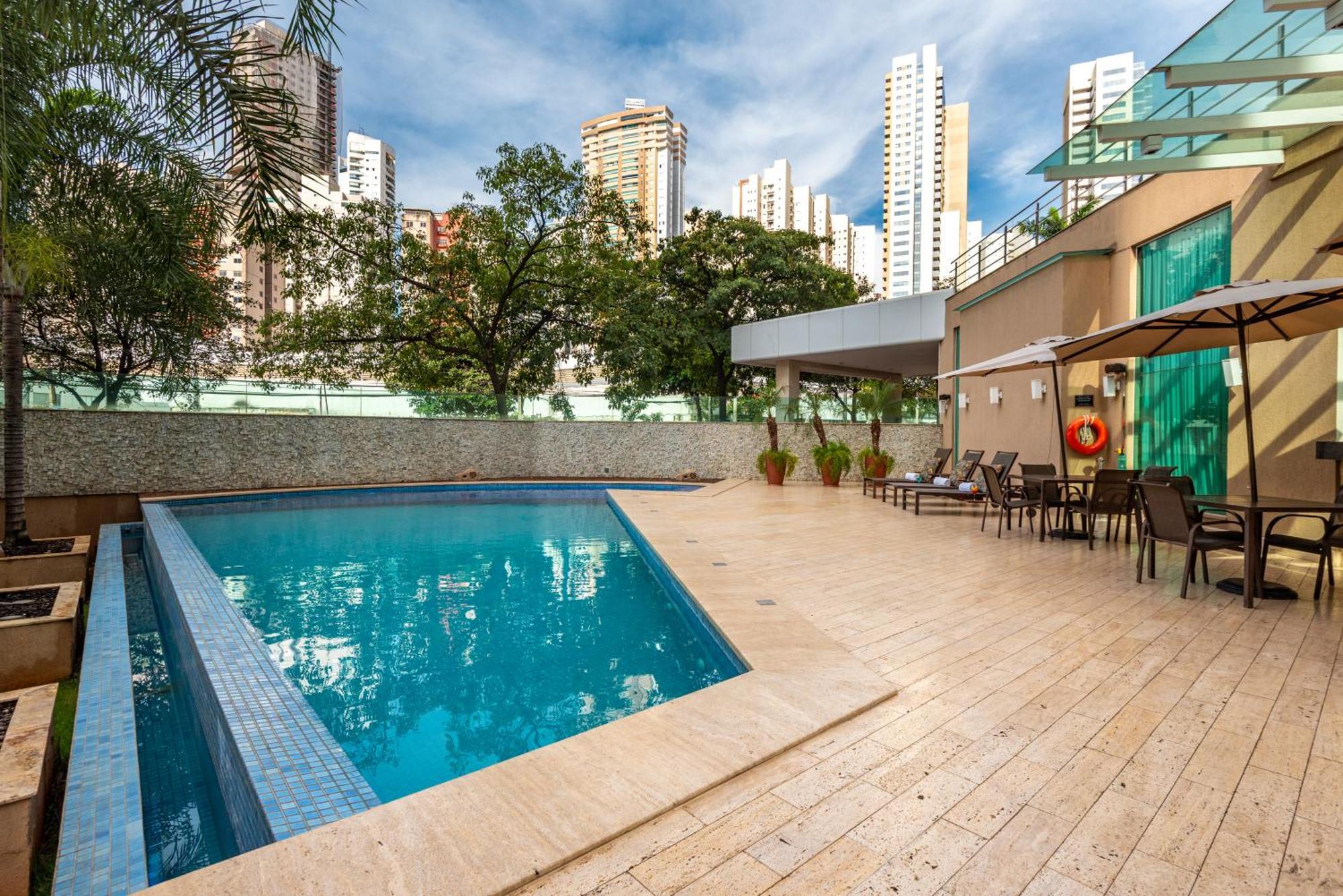 K Hotel Goiania Ngoại thất bức ảnh