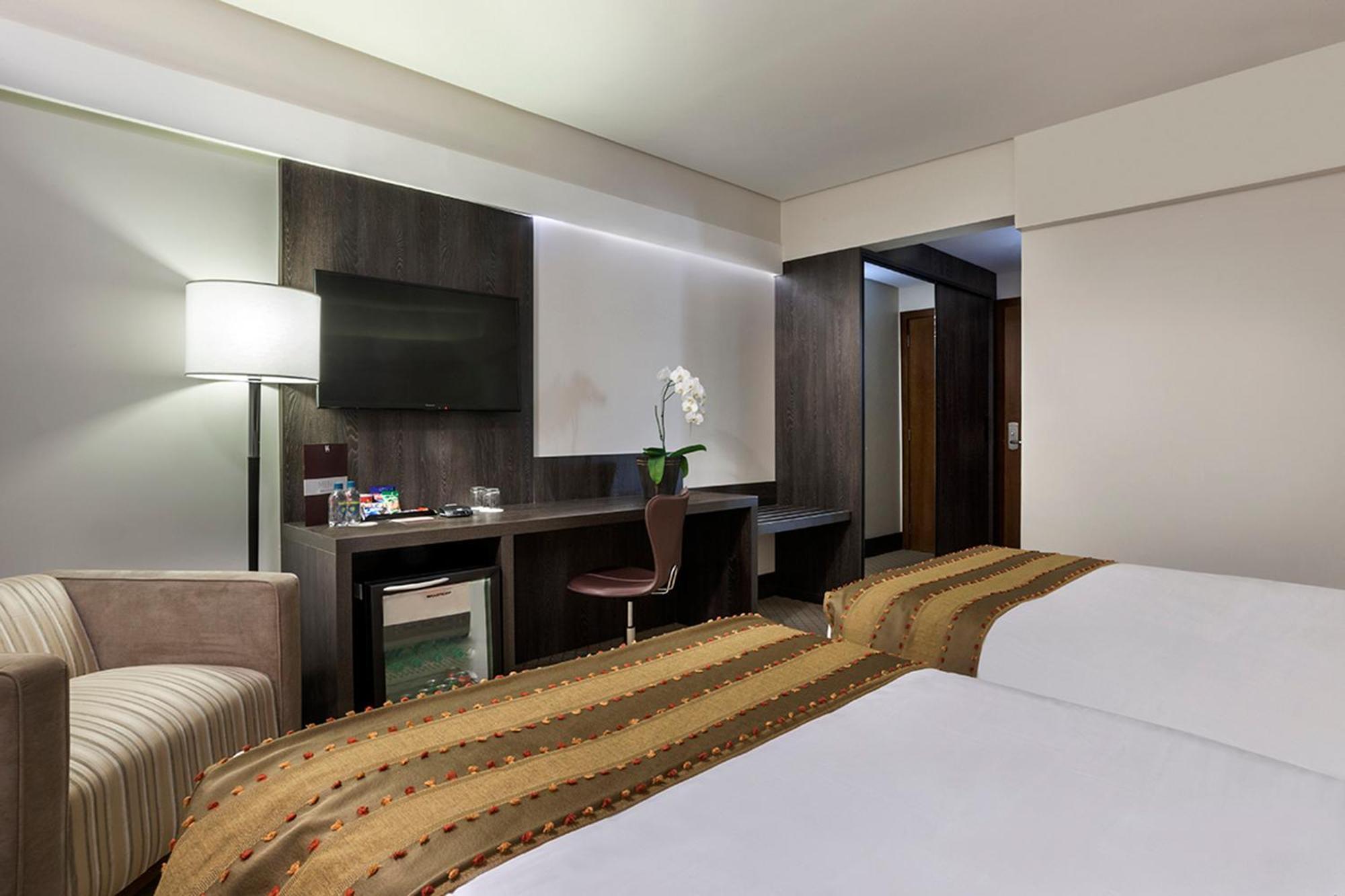K Hotel Goiania Ngoại thất bức ảnh