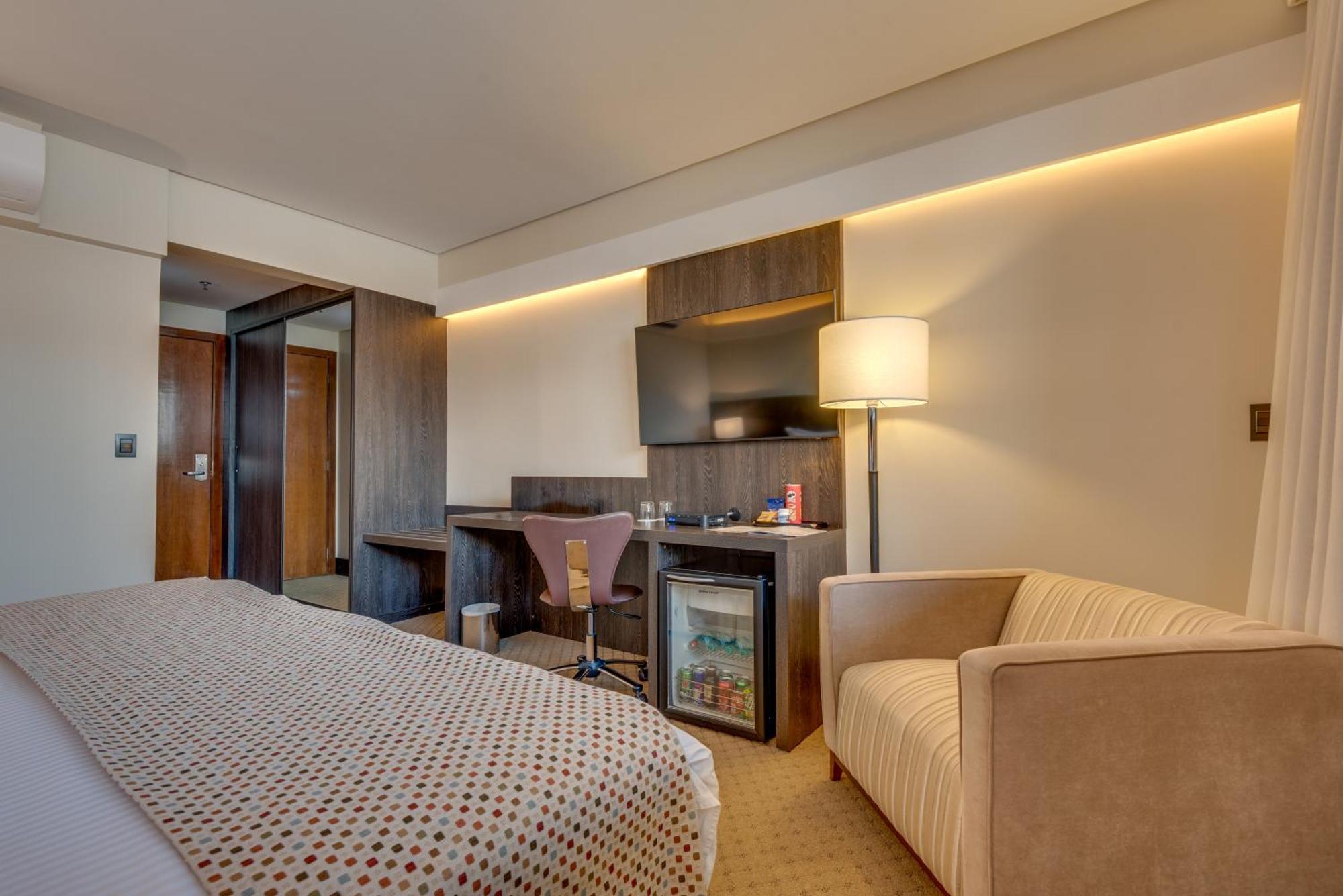 K Hotel Goiania Ngoại thất bức ảnh