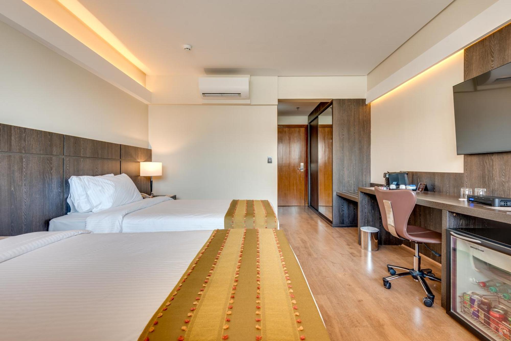 K Hotel Goiania Ngoại thất bức ảnh