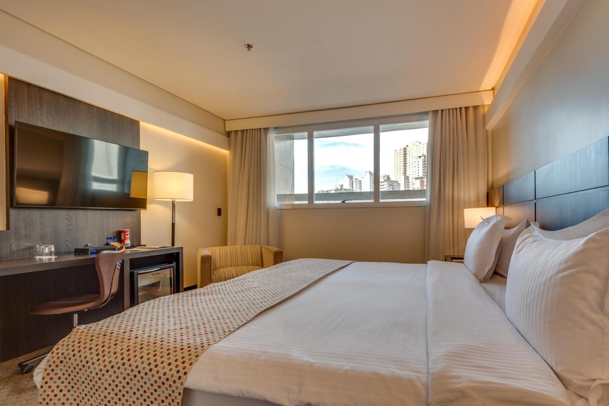 K Hotel Goiania Ngoại thất bức ảnh