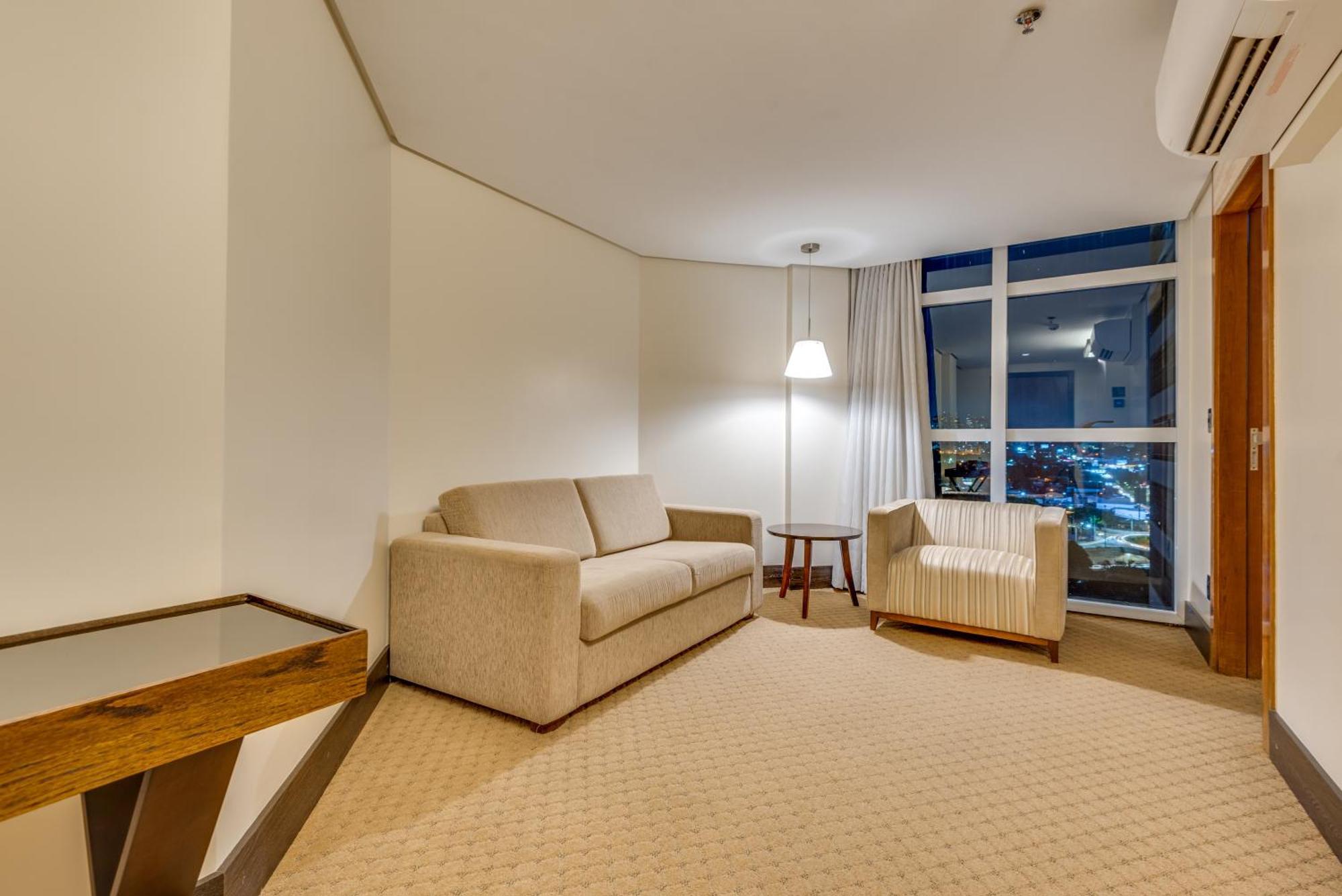K Hotel Goiania Ngoại thất bức ảnh