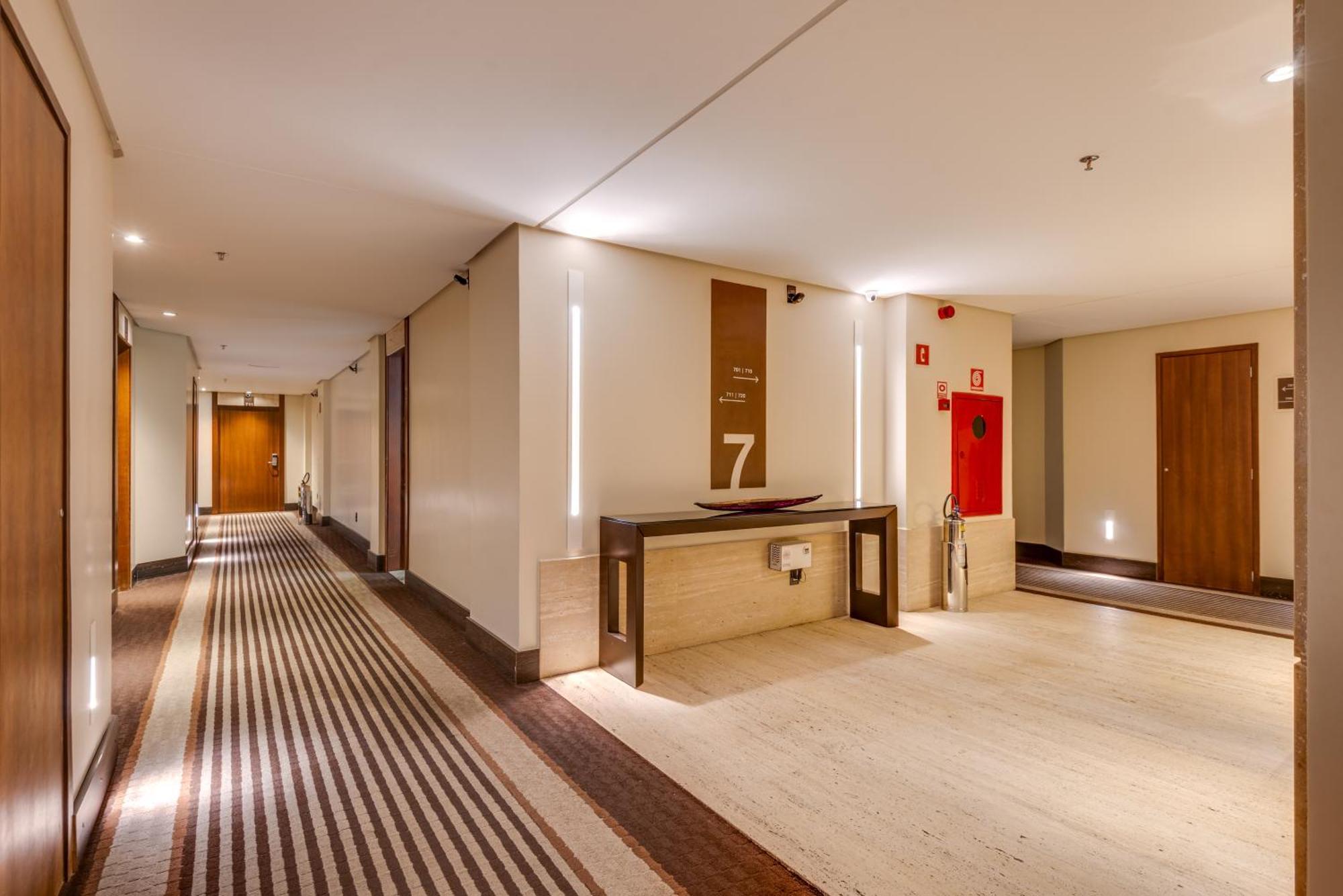 K Hotel Goiania Ngoại thất bức ảnh